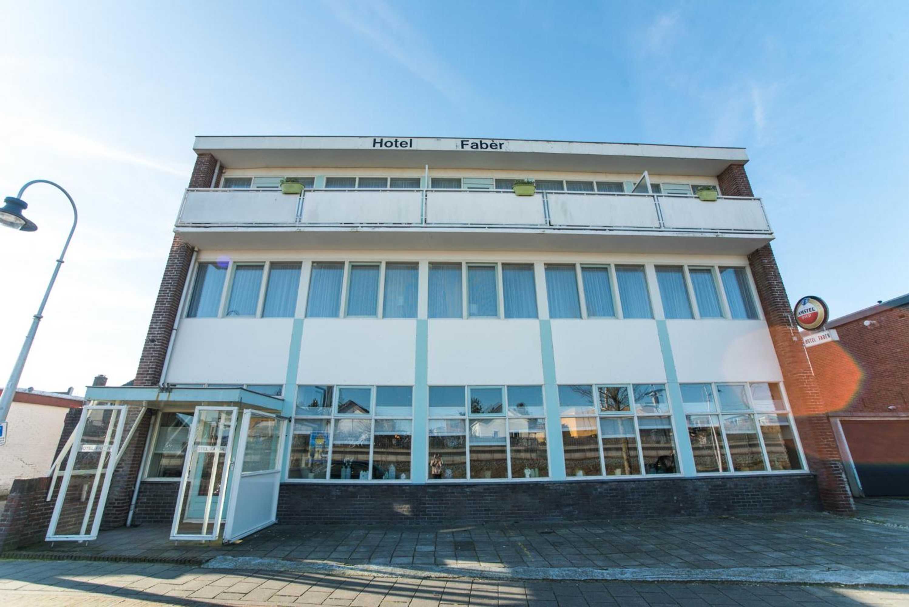 Gift card for Hotel Faber