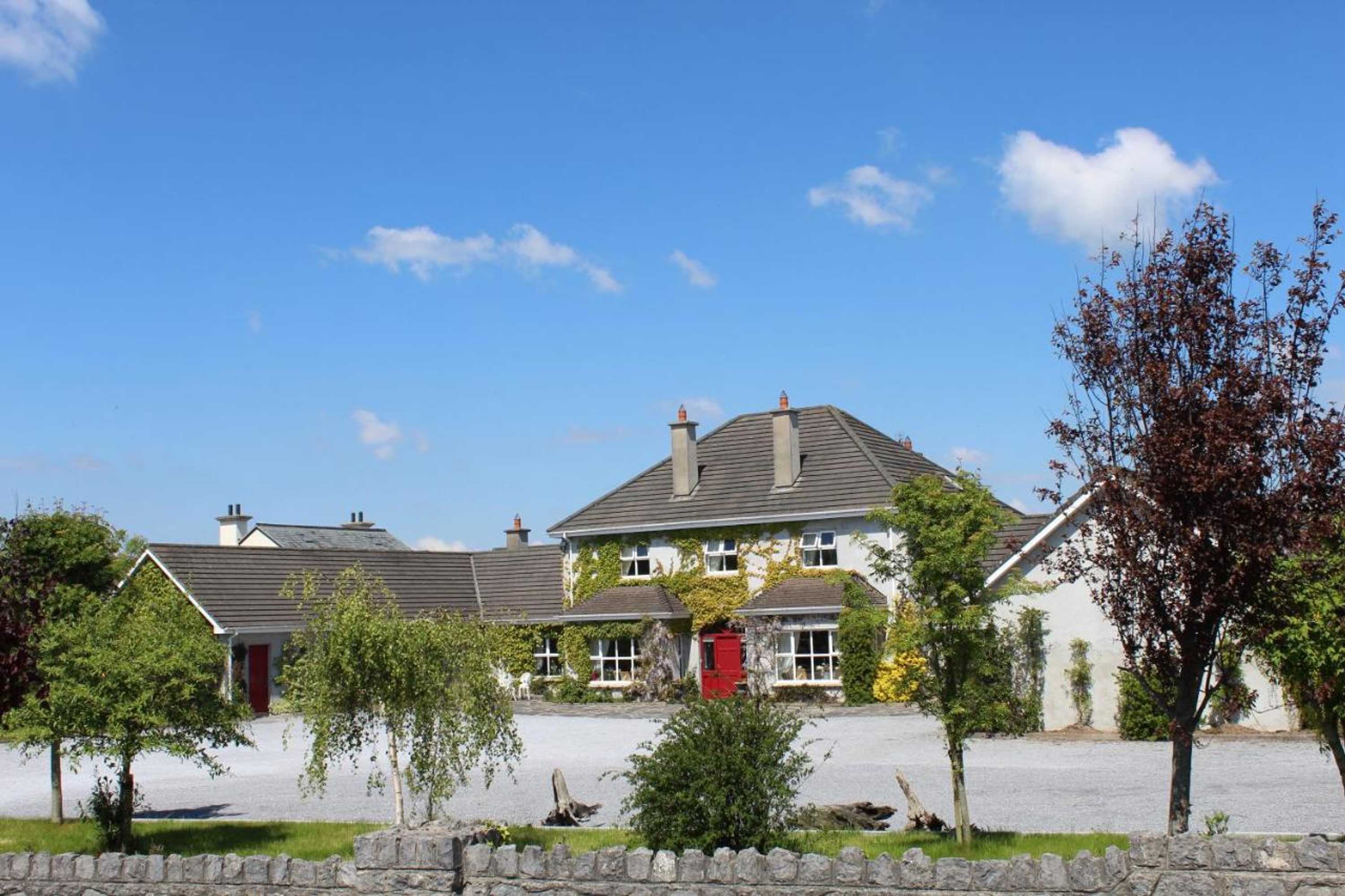 Gift card for Adare Country House