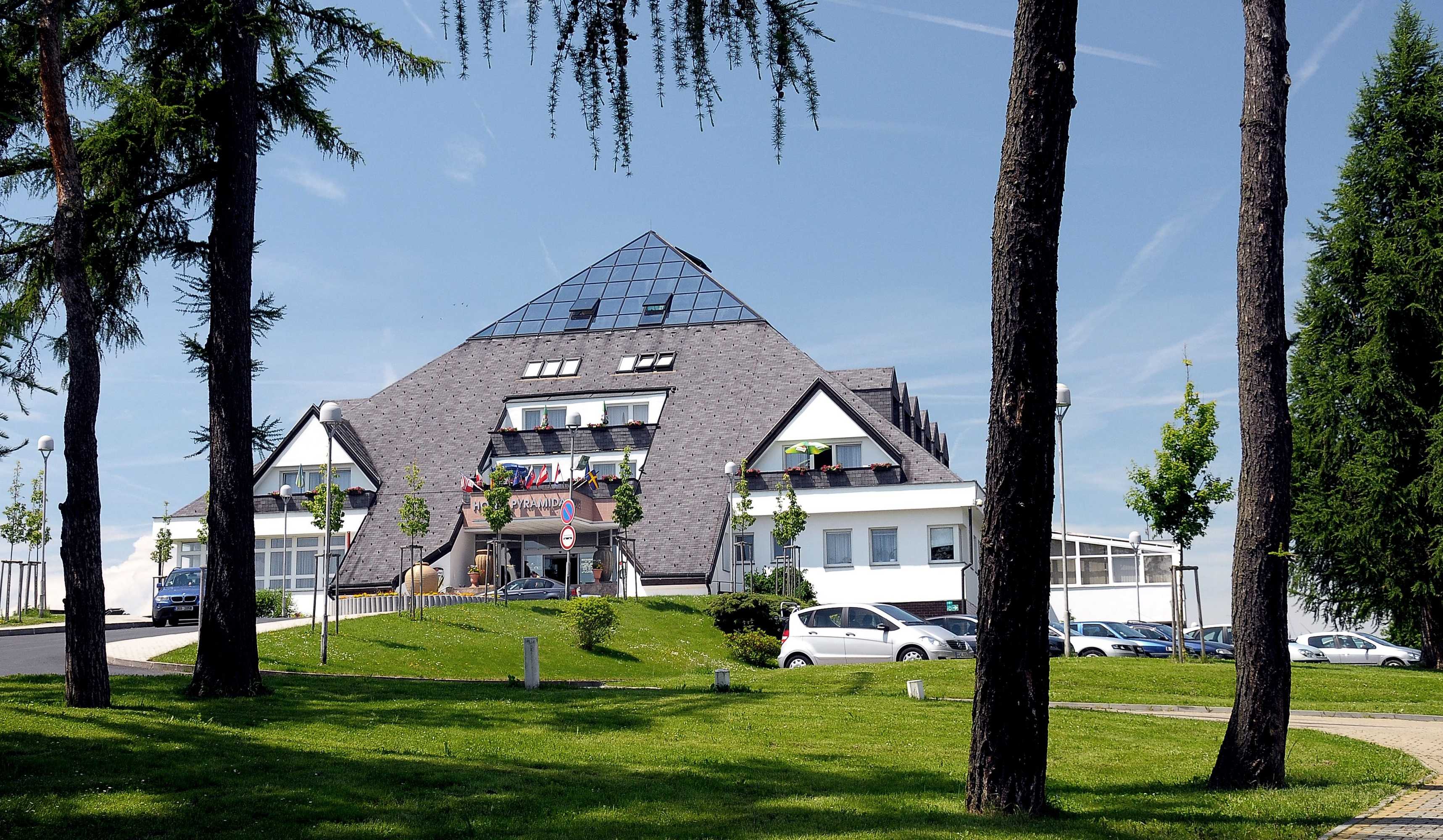 Gift card for Lázeňský Hotel Pyramida I Gift card for Lázeňský Hotel Pyramida I