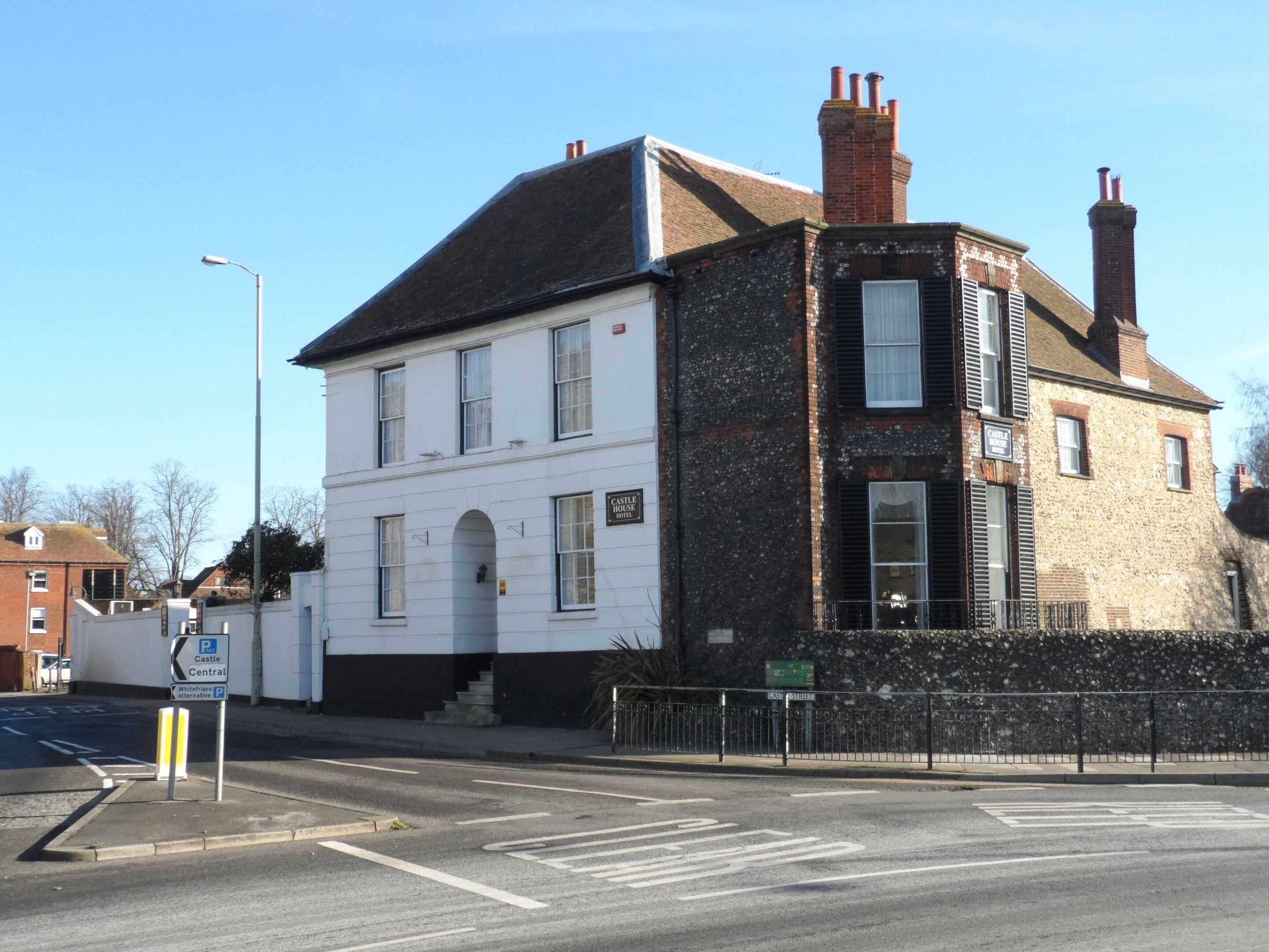 Gift card for Castle House Hotel