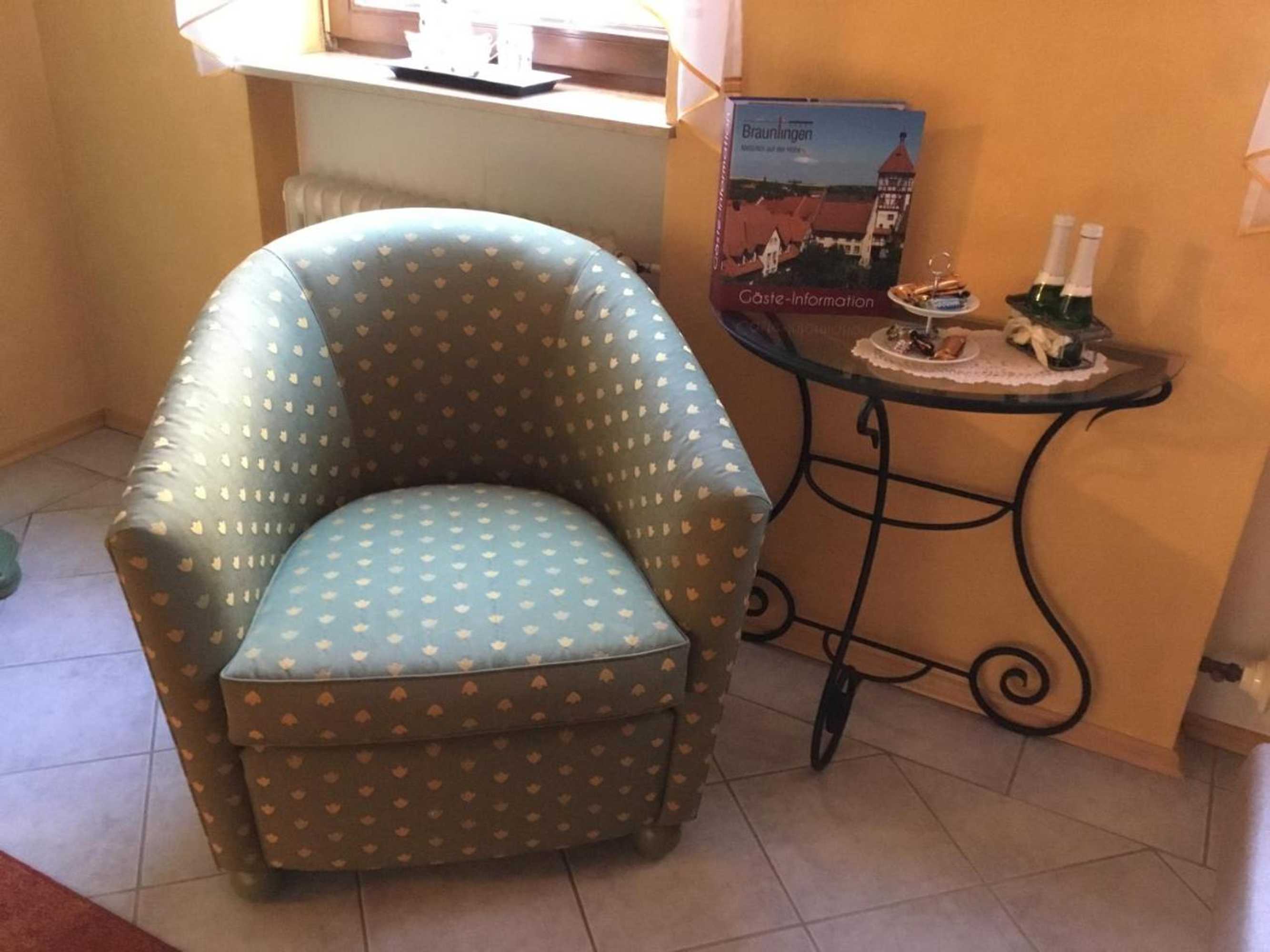 Gift card for Ferienwohnung Weisbrod