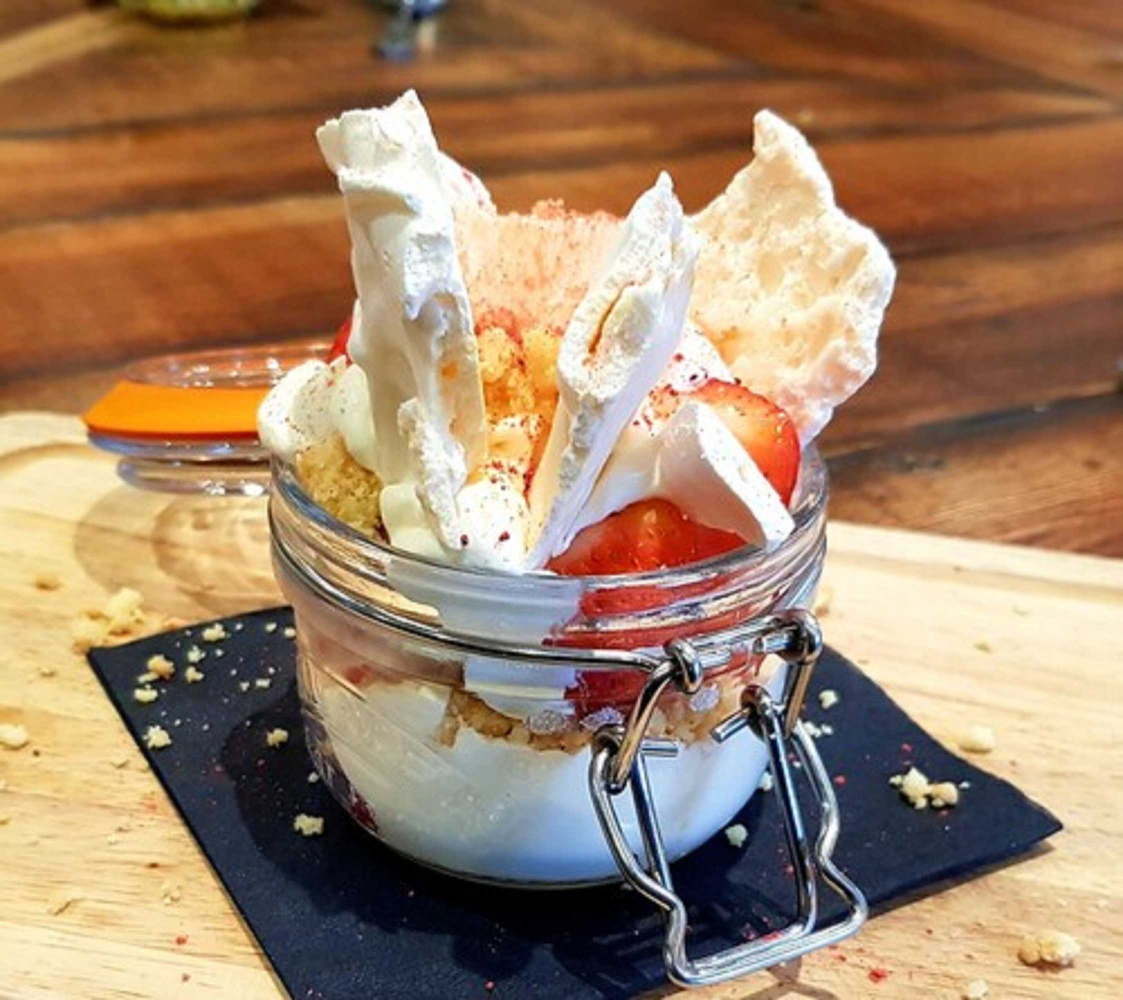 Gift card for The Carpenters Arms