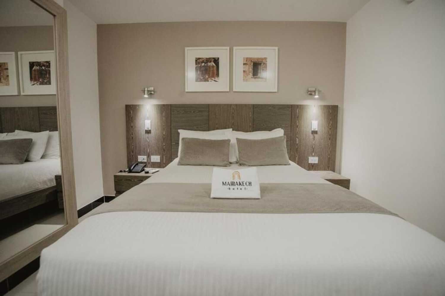 Gift card for Hotel Marrakech