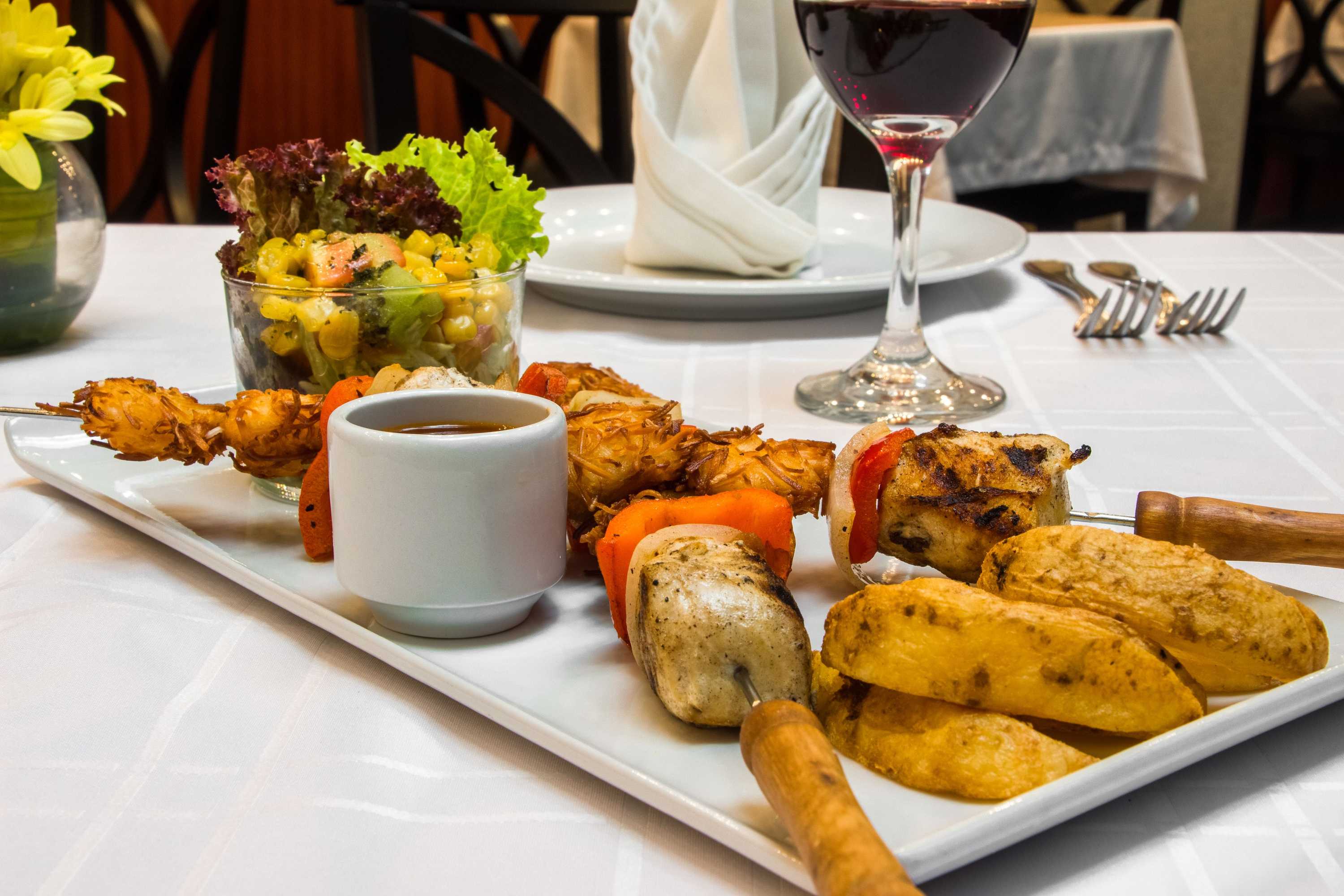 Gift card for Ghl Hotel Abadia Plaza