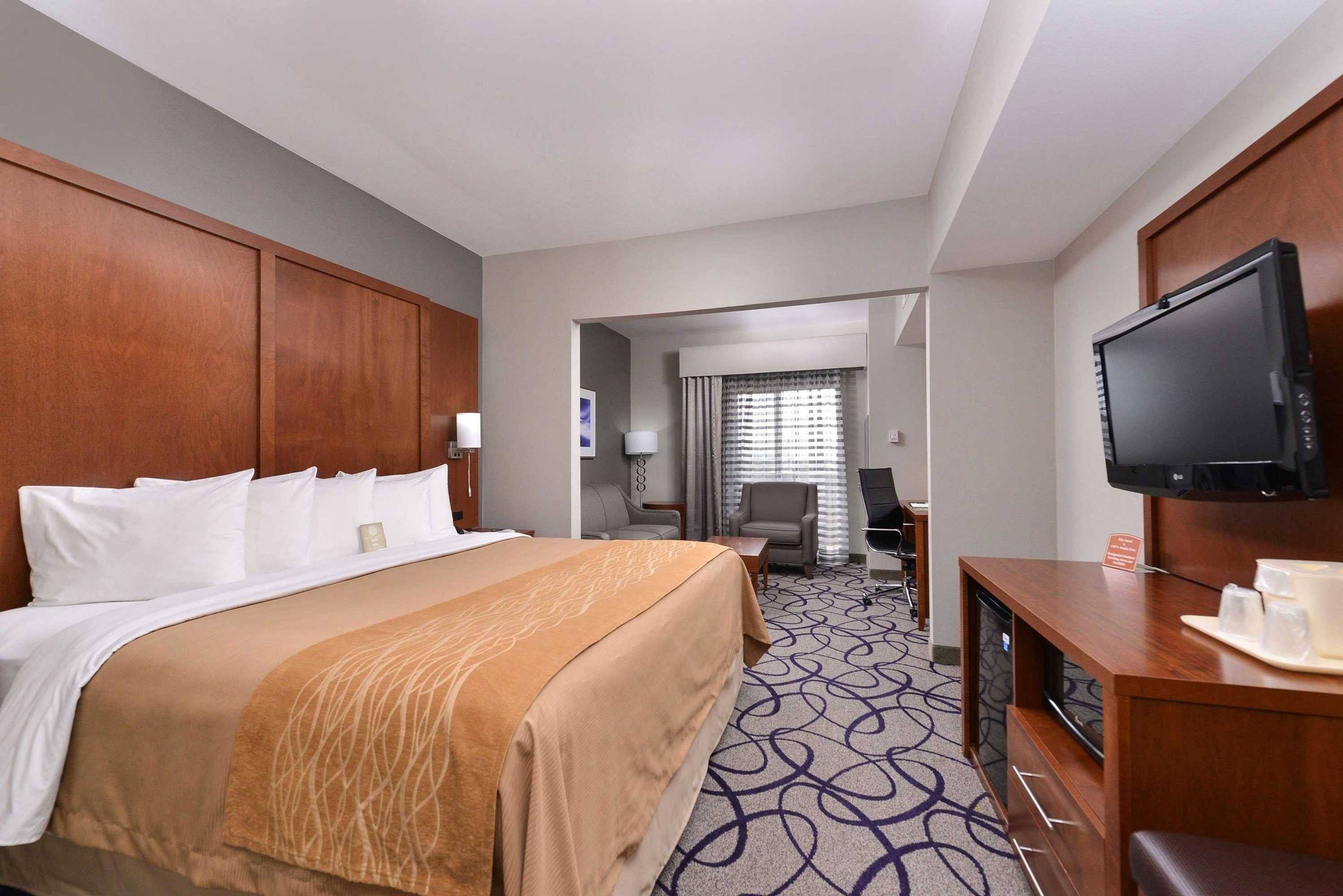Gift card for Comfort Inn & Suites Frisco - Plano Gift card for Comfort Inn & Suites Frisco - Plano