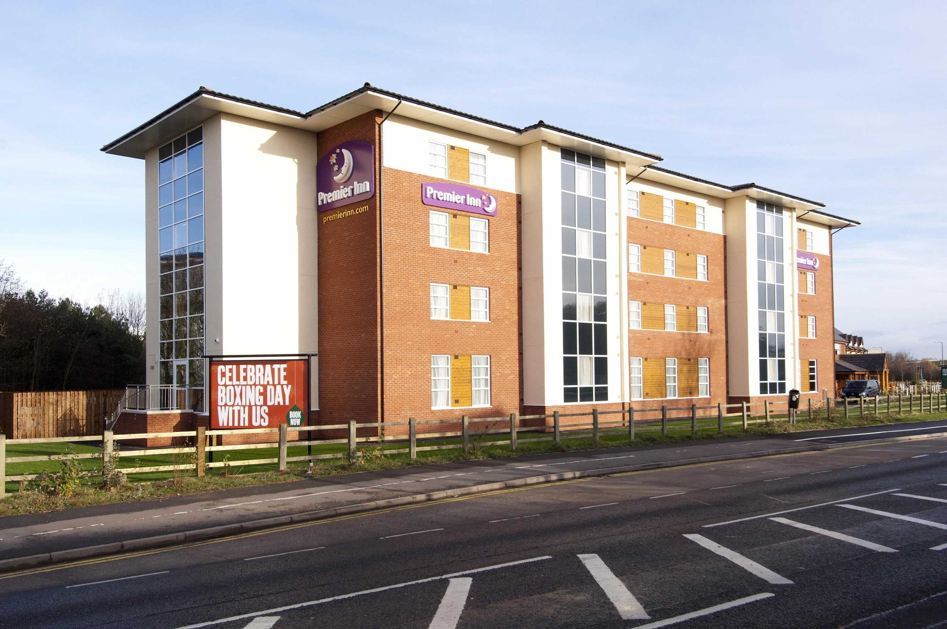 Gift card for Premier Inn Burton On Trent Central