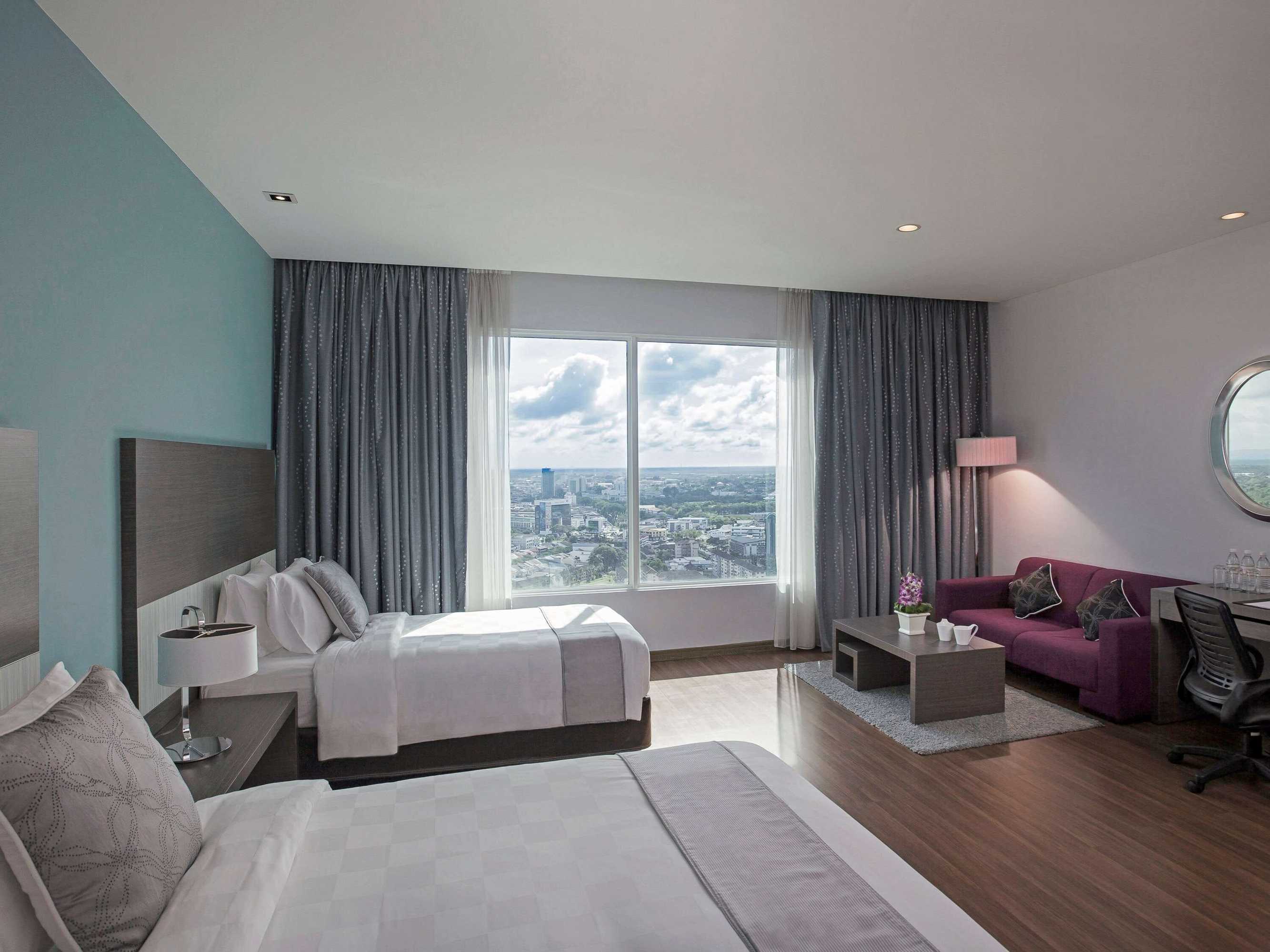 Gift card for Pullman Kuching Gift card for Pullman Kuching