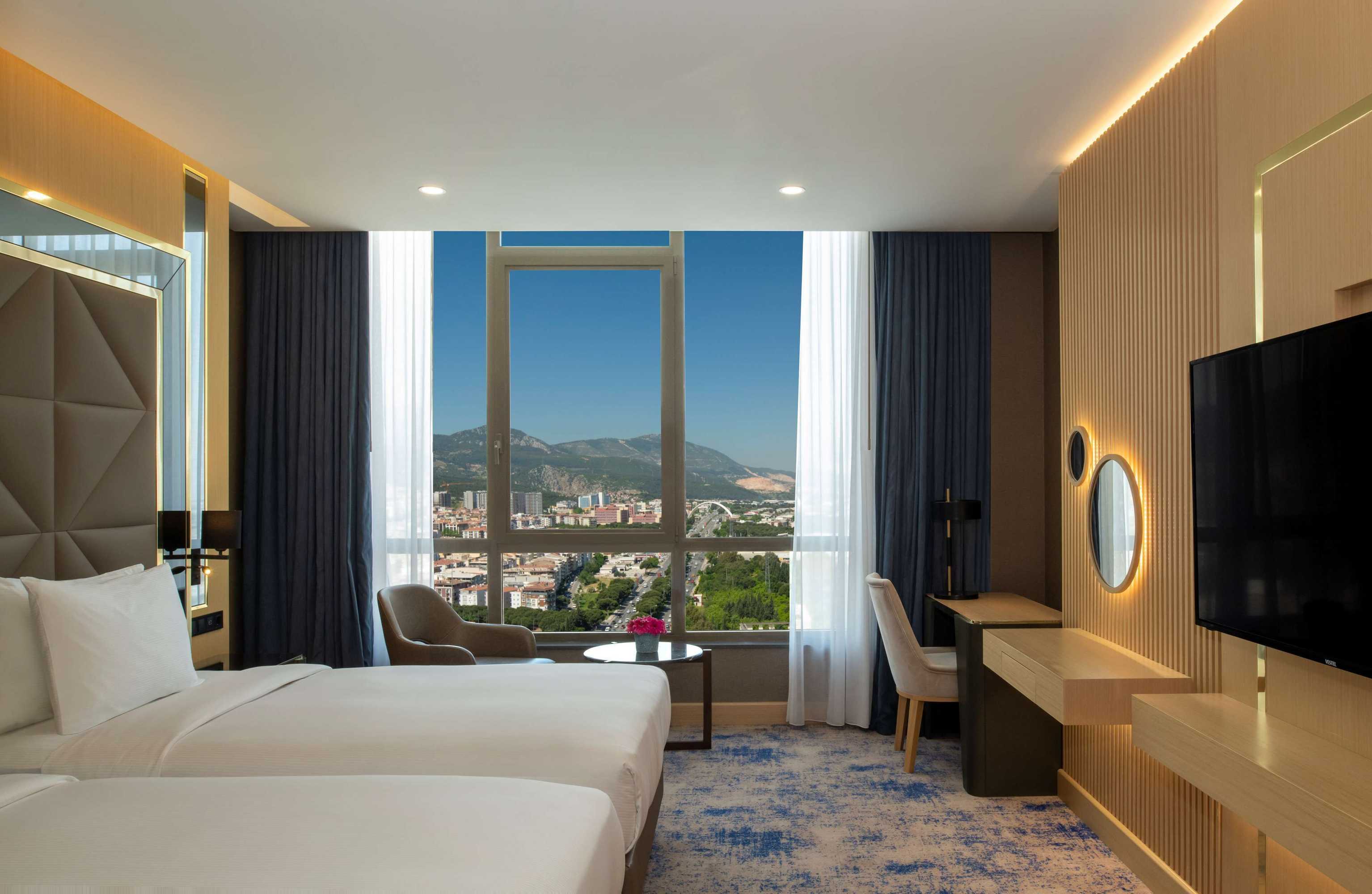Gift card for Doubletree by Hilton Manisa Gift card for Doubletree by Hilton Manisa