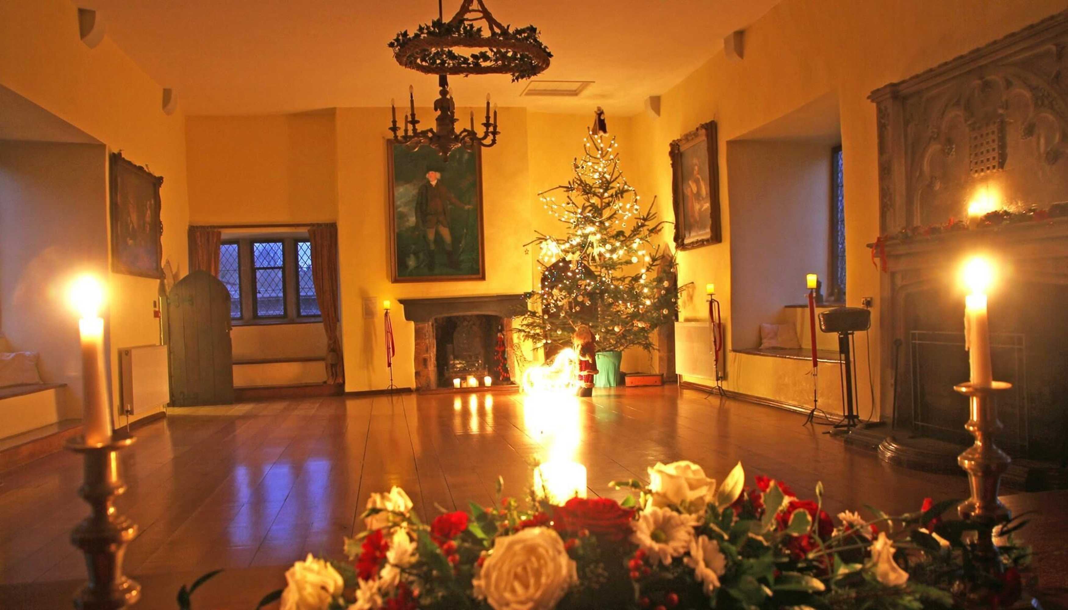 Gift card for Bickleigh Castle Hotel