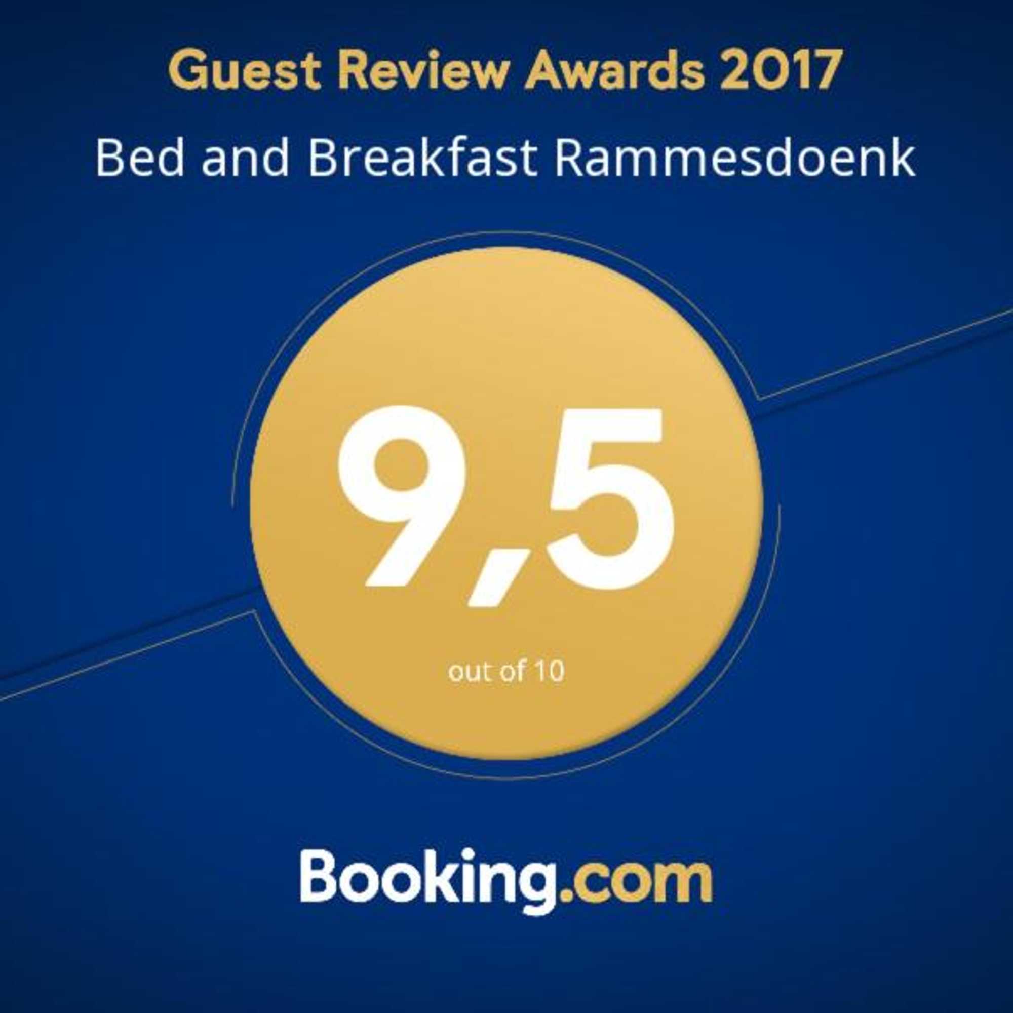 Gift card for Bed And Breakfast Rammesdoenk
