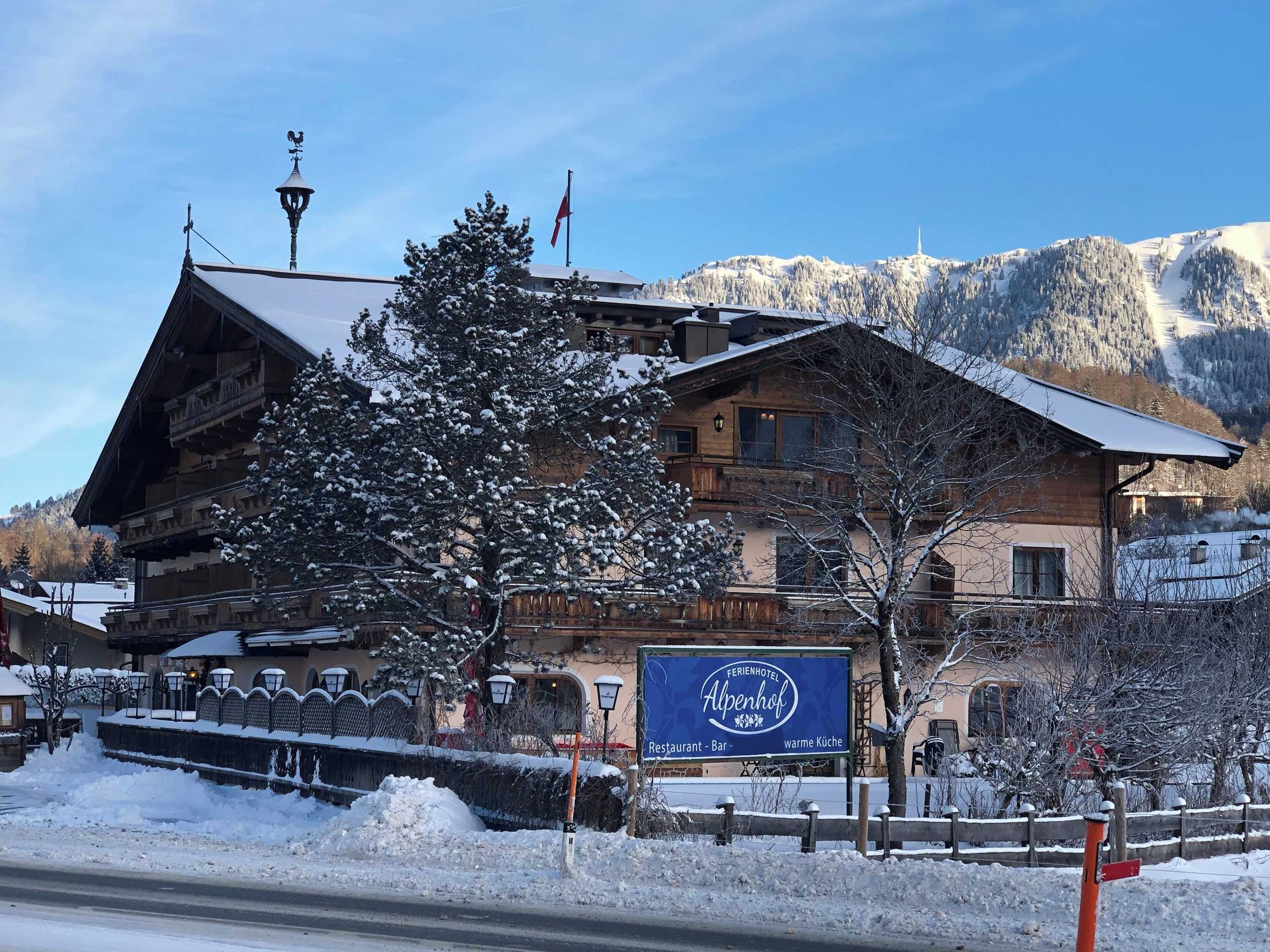 Gift card for Ferienhotel Alpenhof Gift card for Ferienhotel Alpenhof