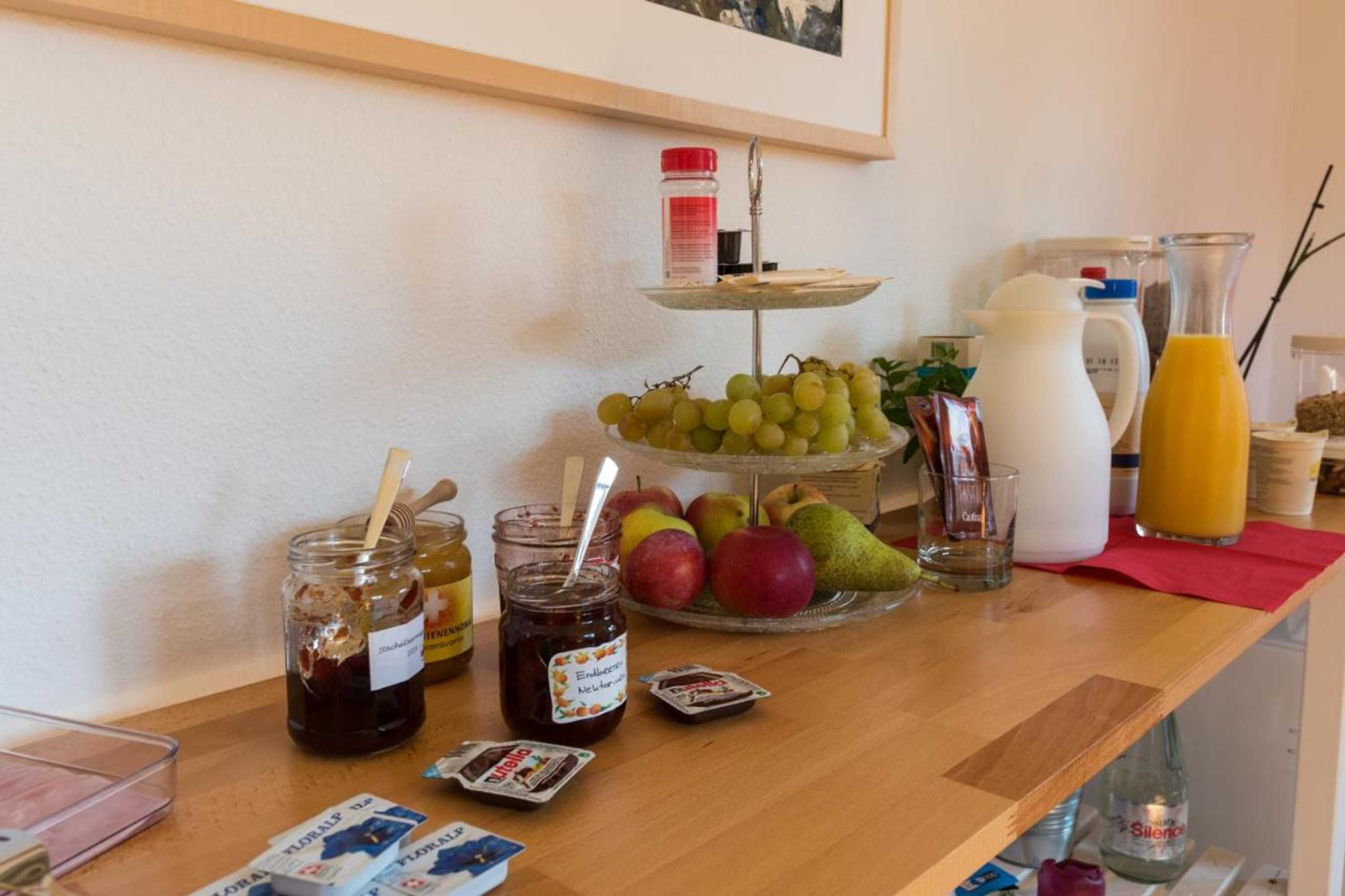 Gift card for B&b Kalimera Pratteln