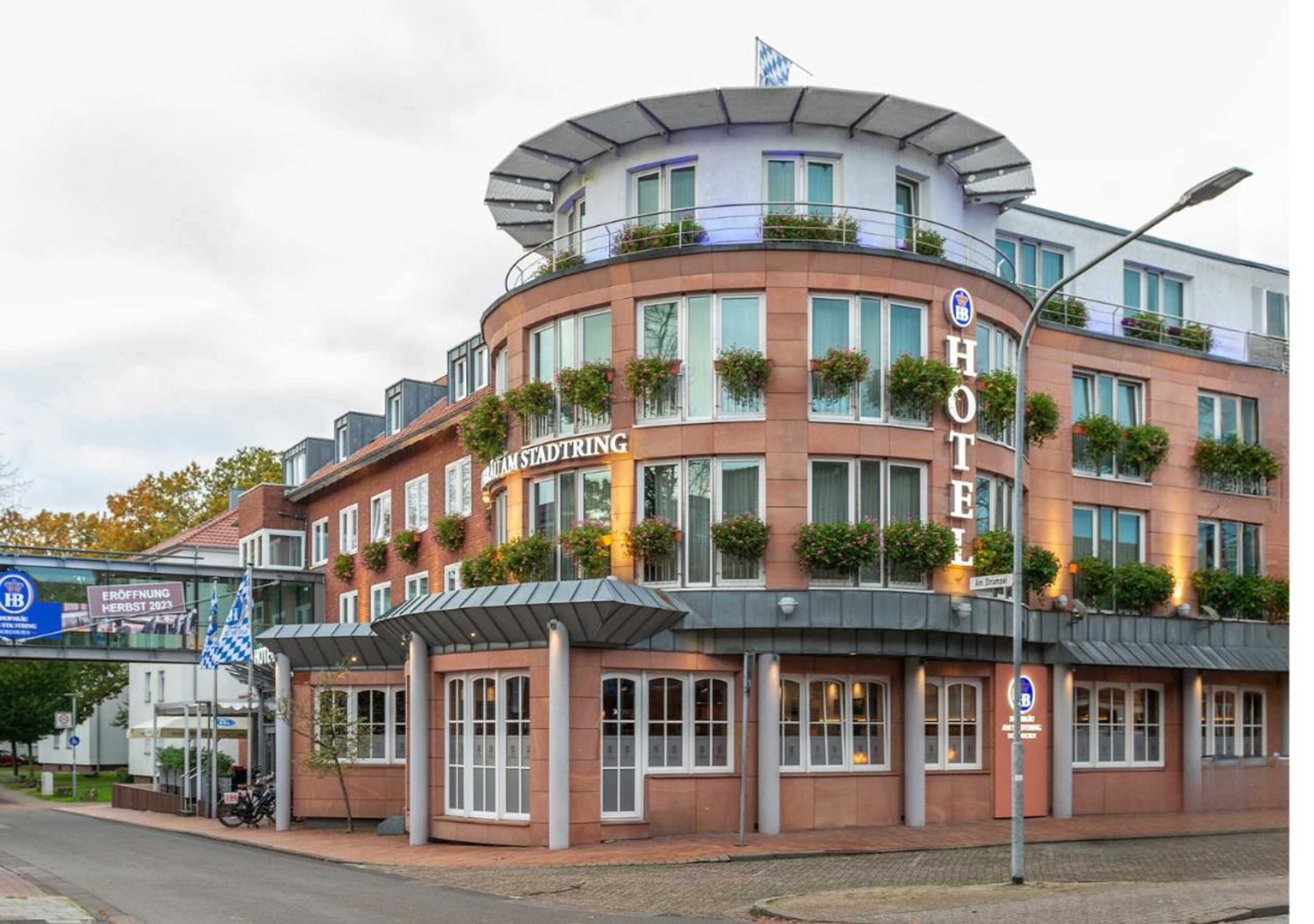 Gift card for Hotel-Hofbräu am Stadtring