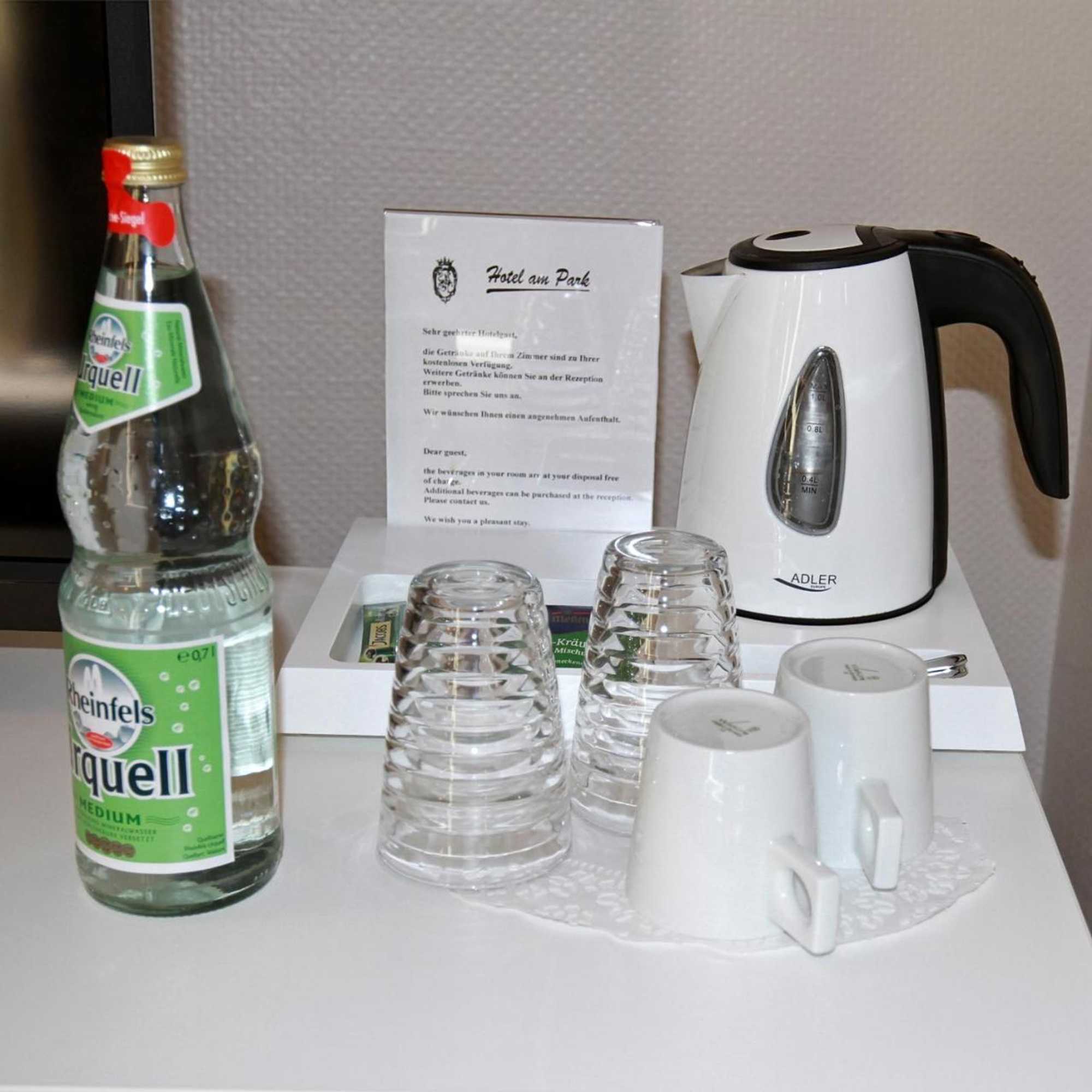 Gift card for Hotel am Park