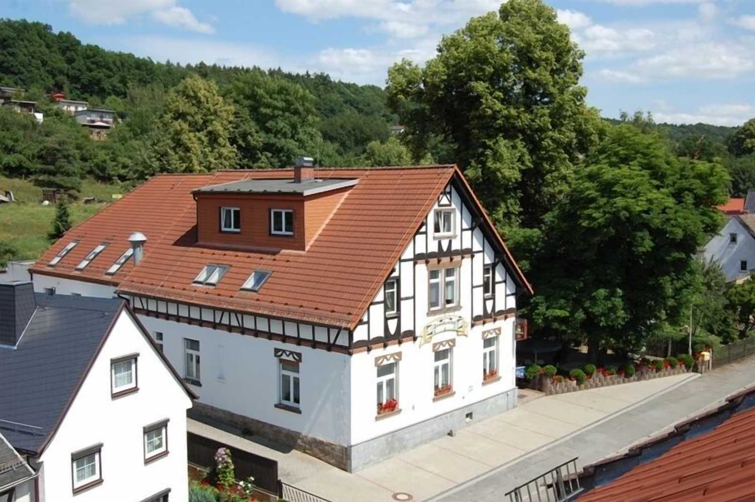 Gift card for Gasthof Und Pension Frankenthal - Garni Gift card for Gasthof Und Pension Frankenthal - Garni