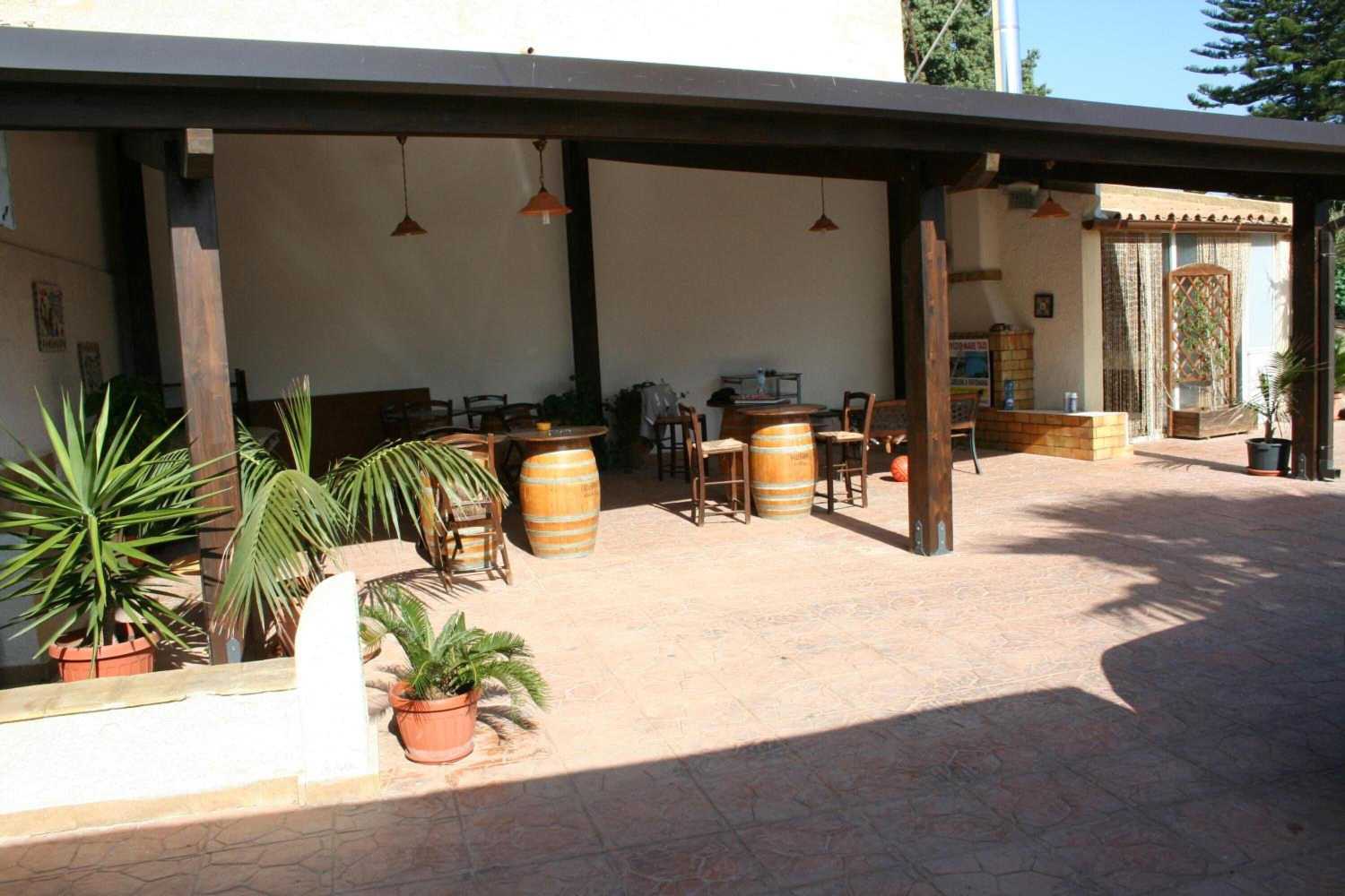 Gift card for B&b Villa Mozia