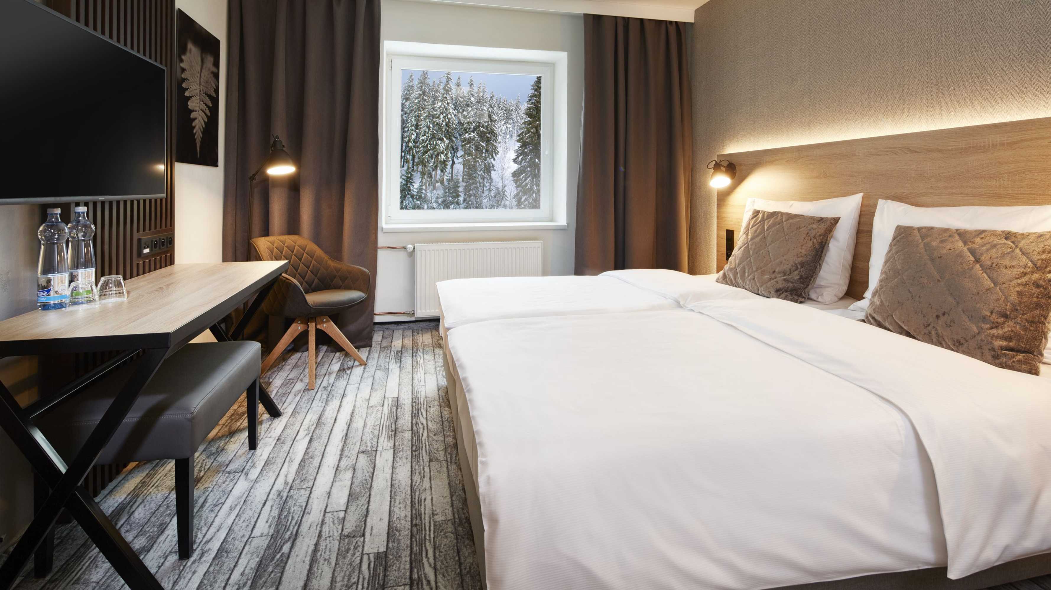 Gift card for Orea Resort Horizont Šumava Gift card for Orea Resort Horizont Šumava
