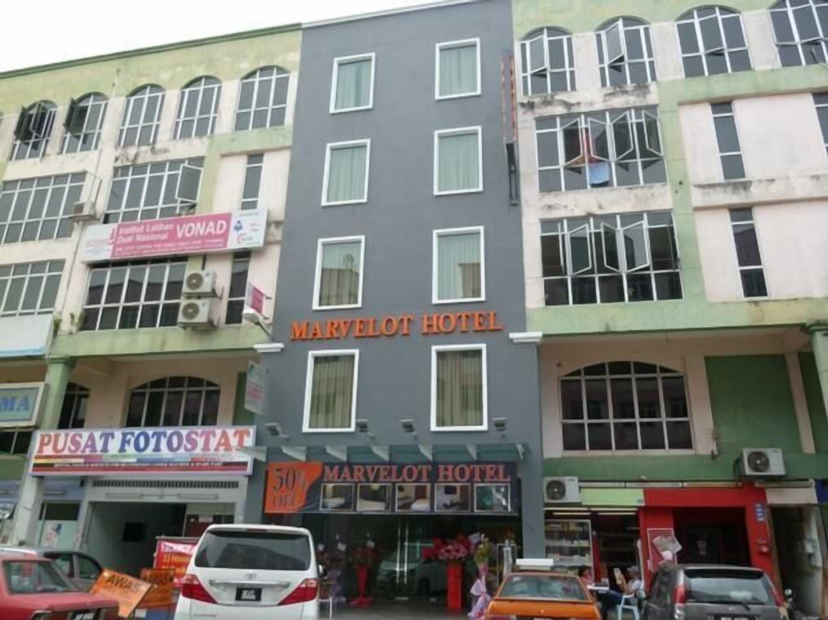 Gift card for Marvelot Hotel Gift card for Marvelot Hotel