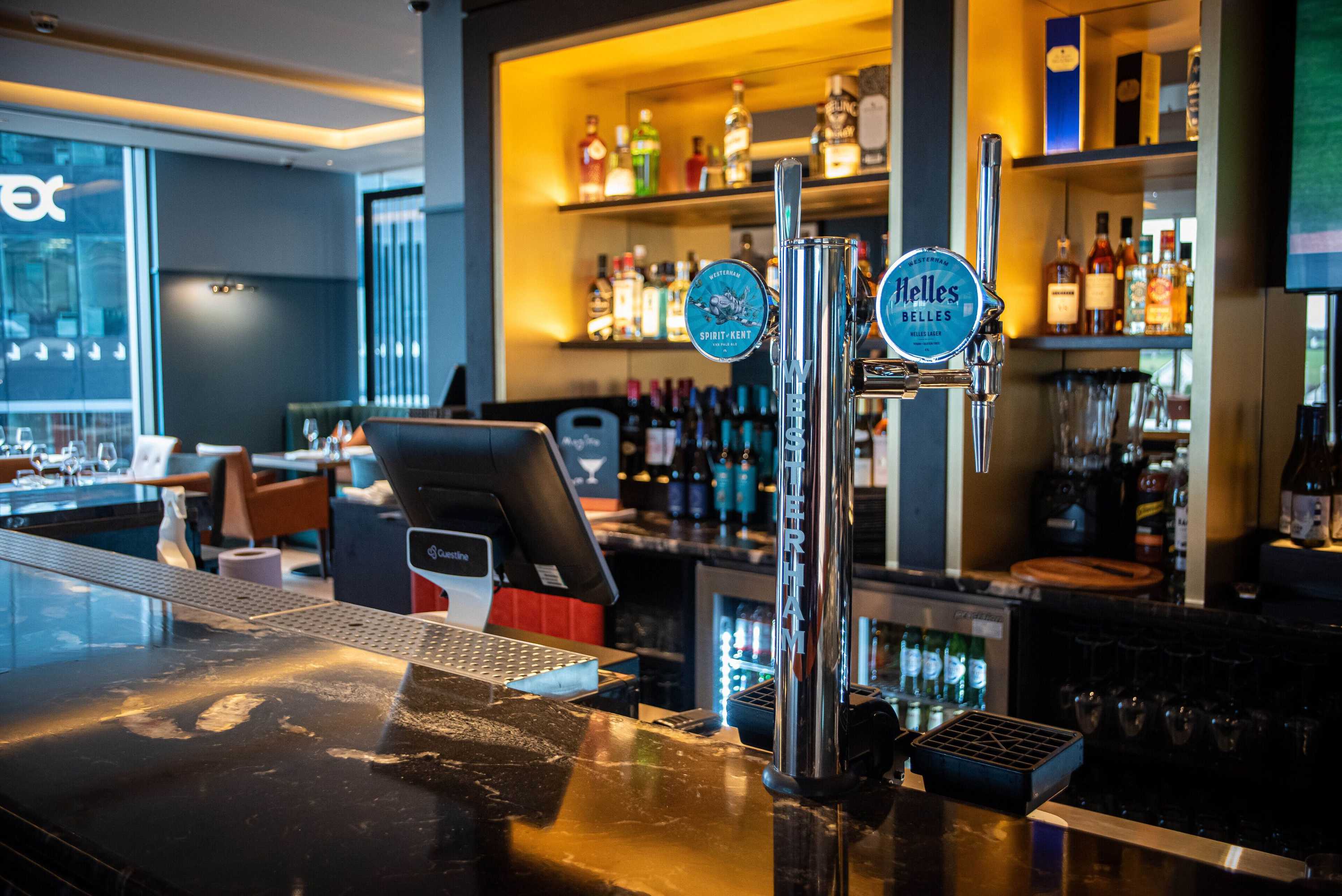 Gift card for The Landing Hotel