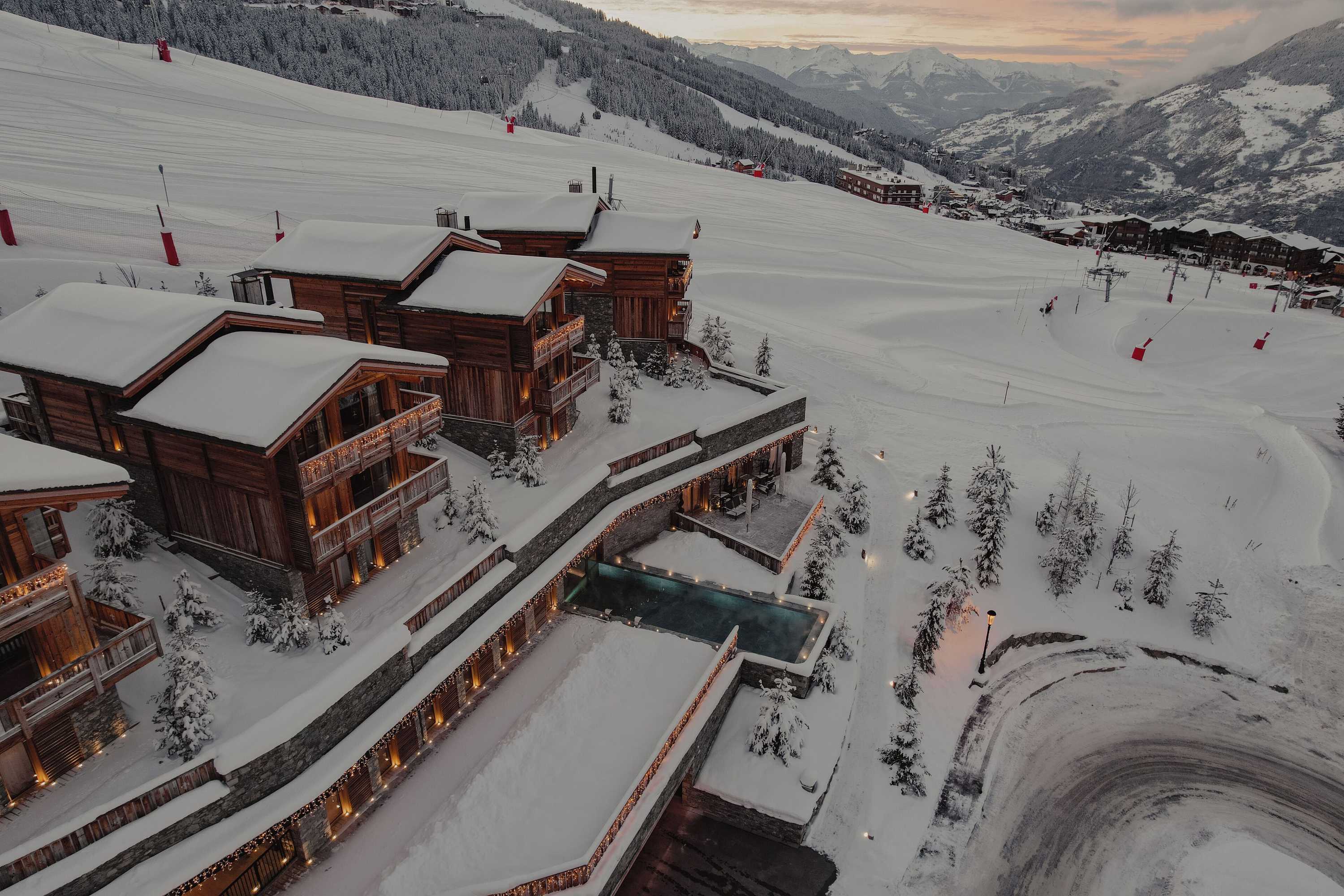 Gift card for Ultima Hotel Courchevel Gift card for Ultima Hotel Courchevel