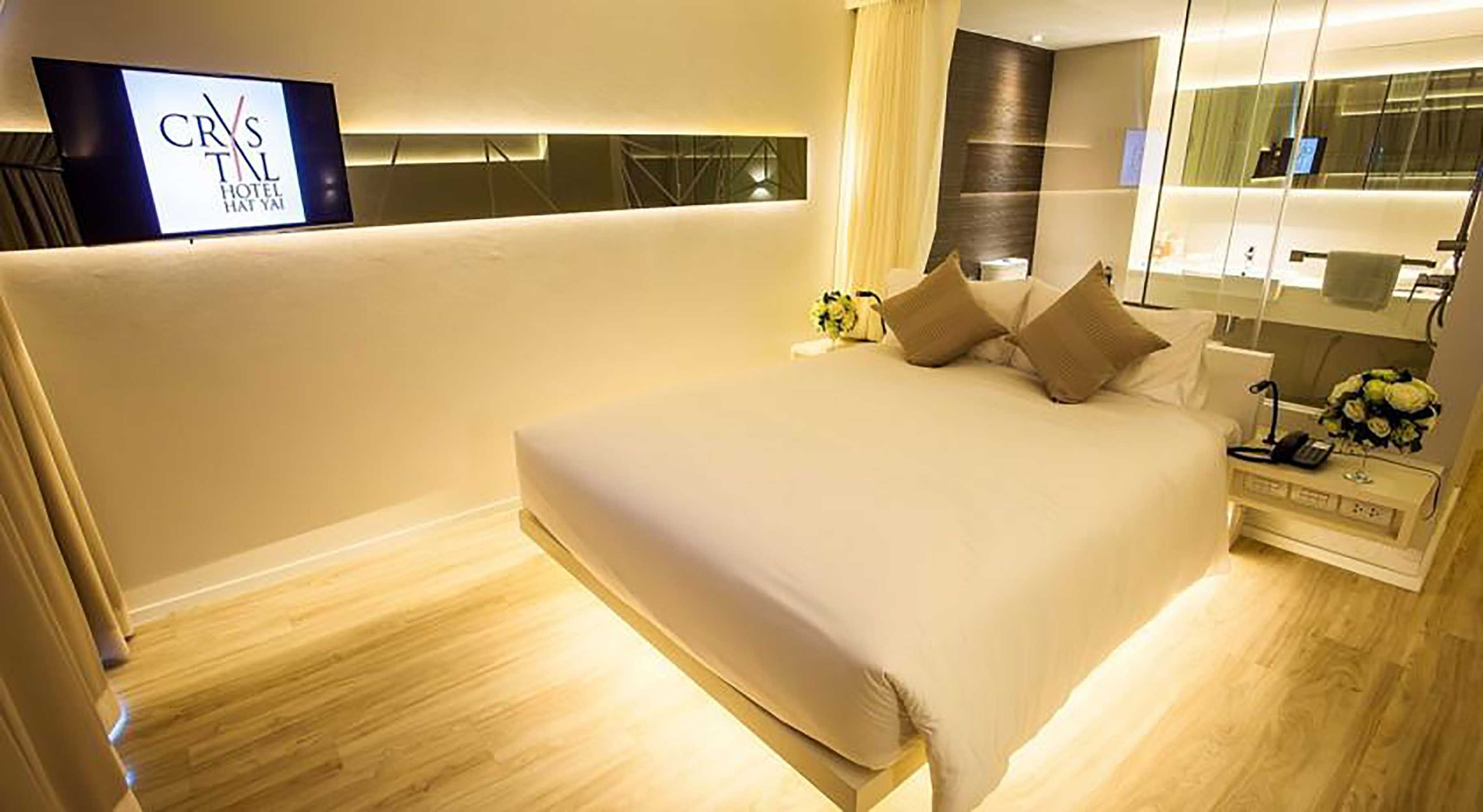 Gift card for Crystal Hotel Hat Yai Gift card for Crystal Hotel Hat Yai