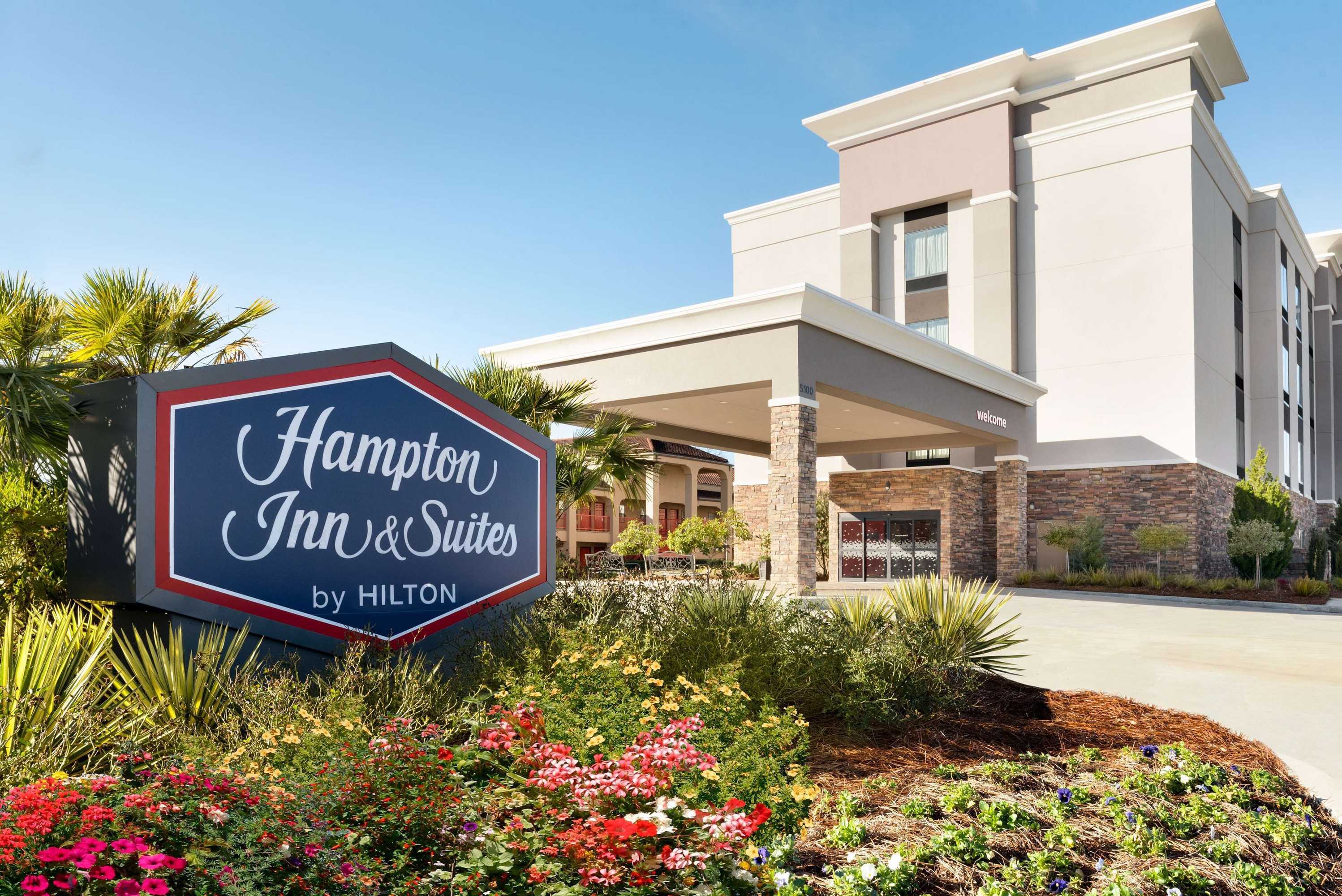 Gift card for Hampton Inn & Suites Monroe