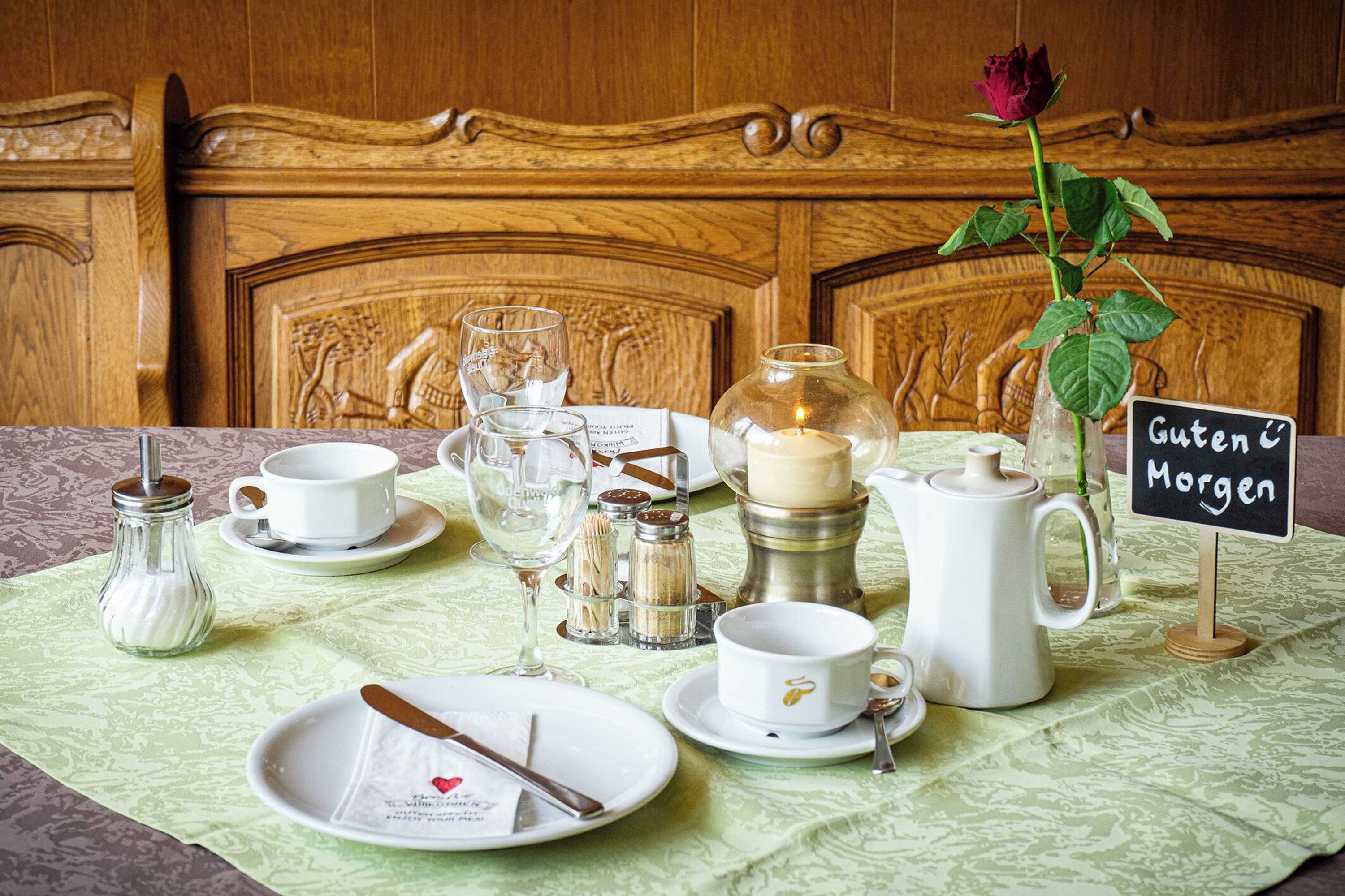 Gift card for Gasthof Pension Zur Traube