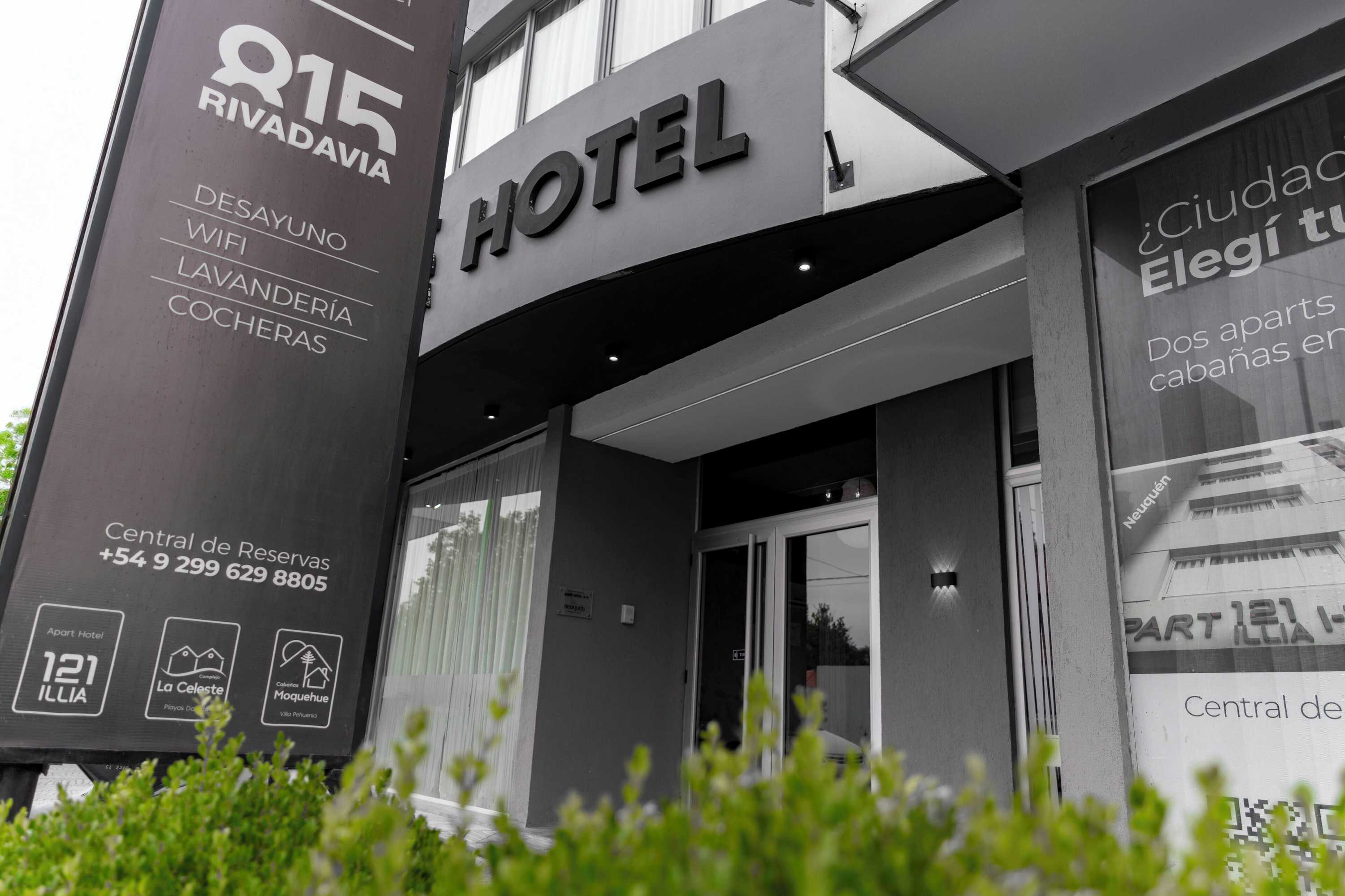 Gift card for Apart Hotel Rivadavia 815