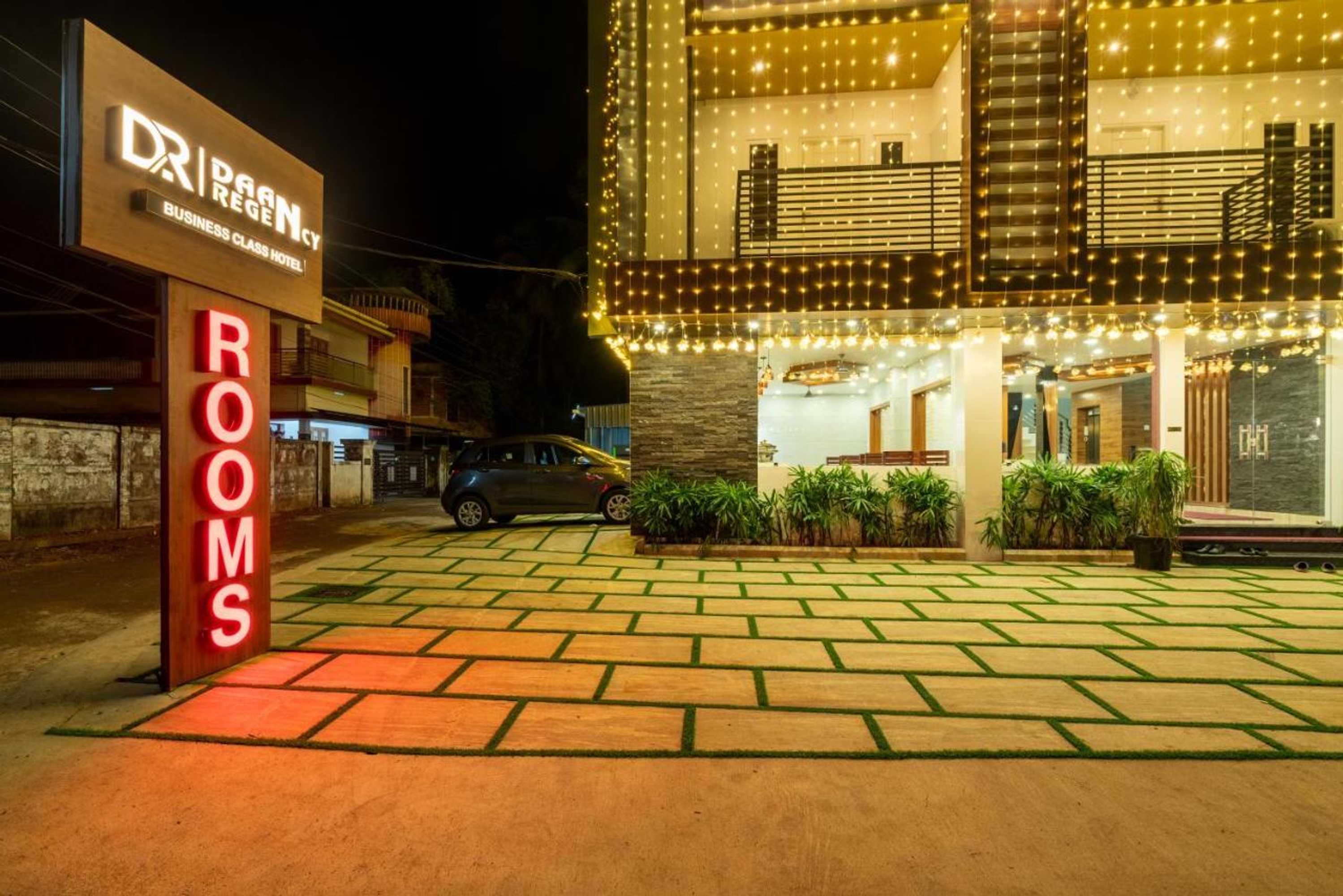 Gift card for Daan Regency