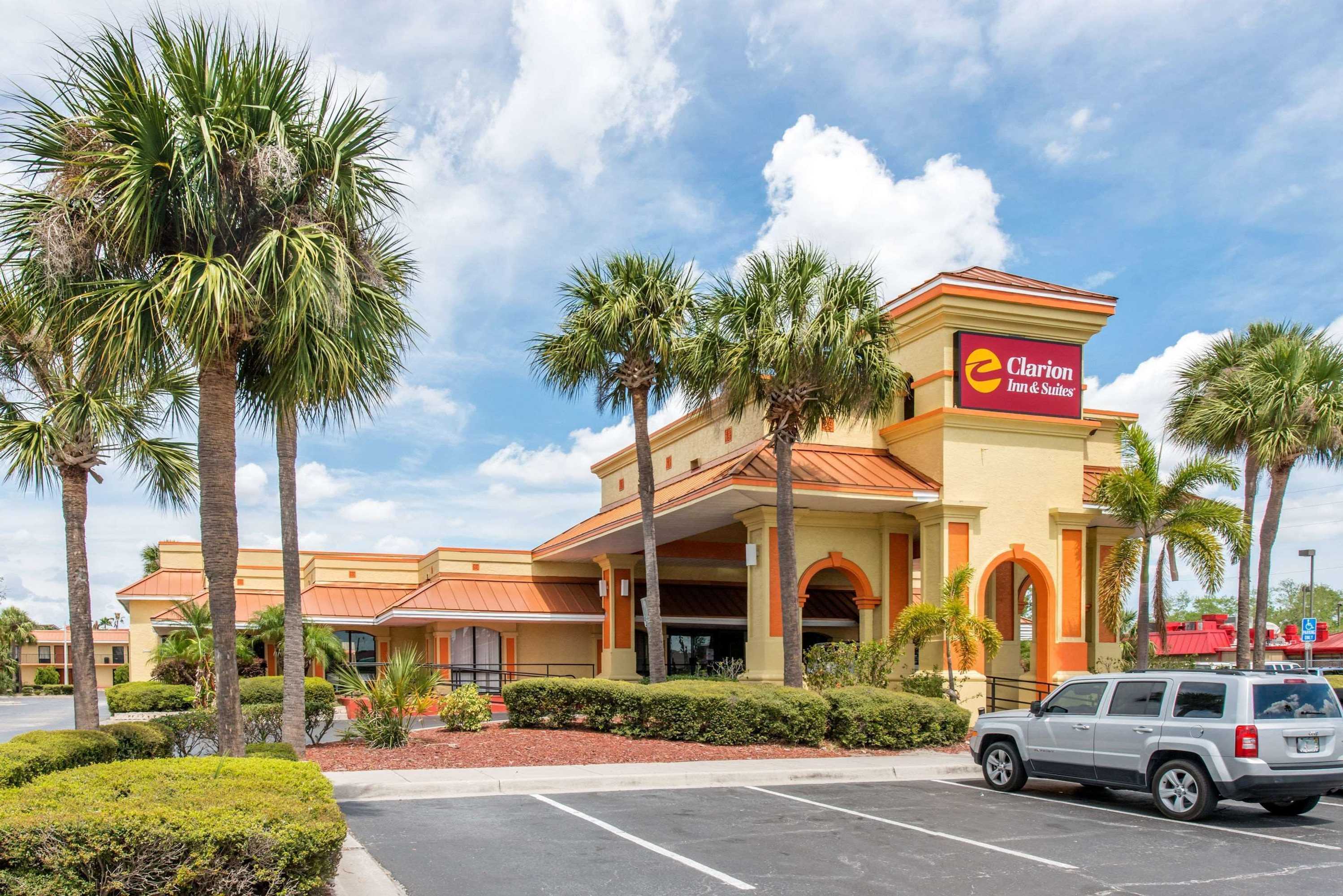 Gift card for Clarion Inn & Suites Kissimmee-Lake Buena Vista South Gift card for Clarion Inn & Suites Kissimmee-Lake Buena Vista South