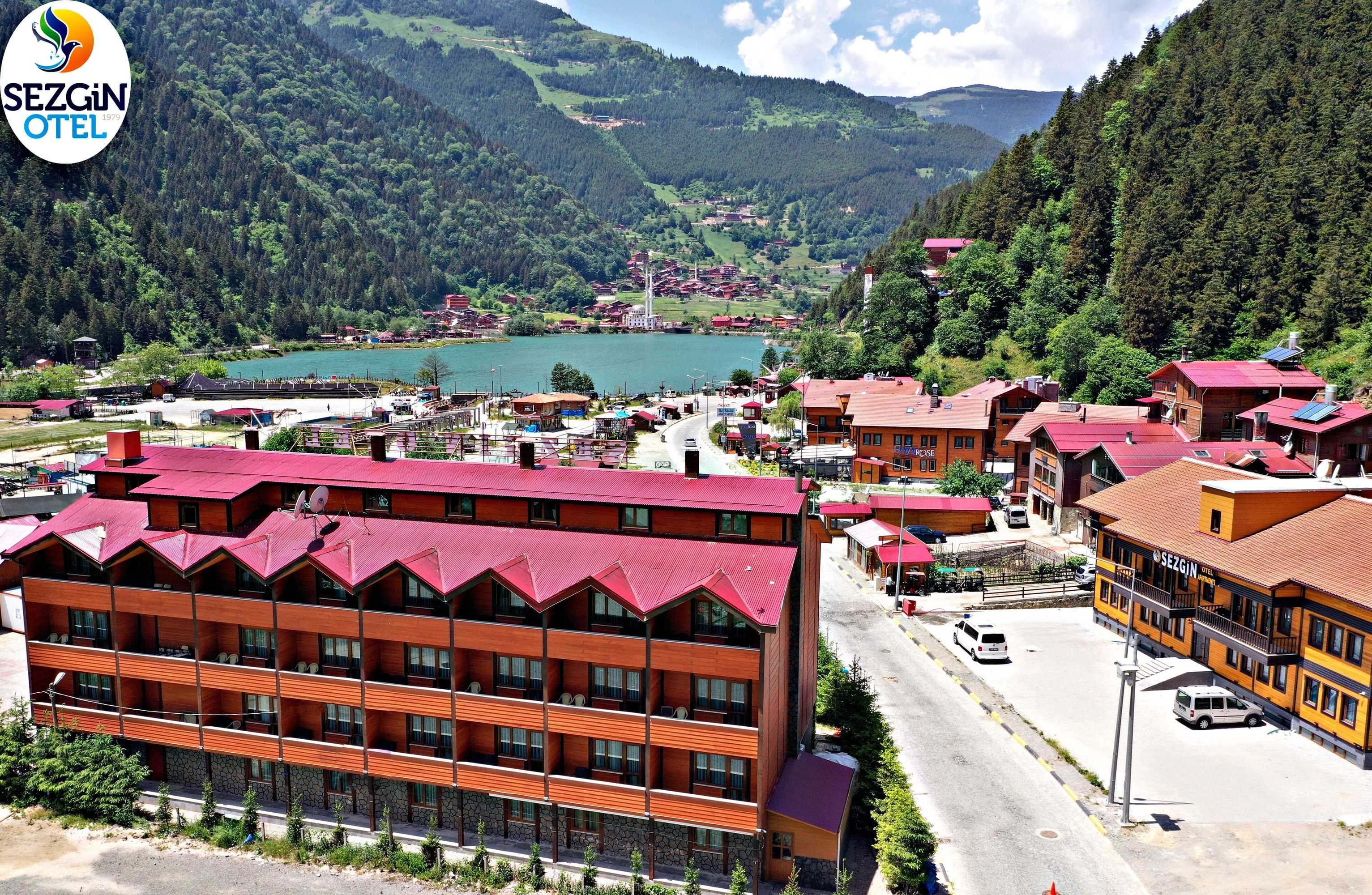 Gift card for Sezgin Hotel