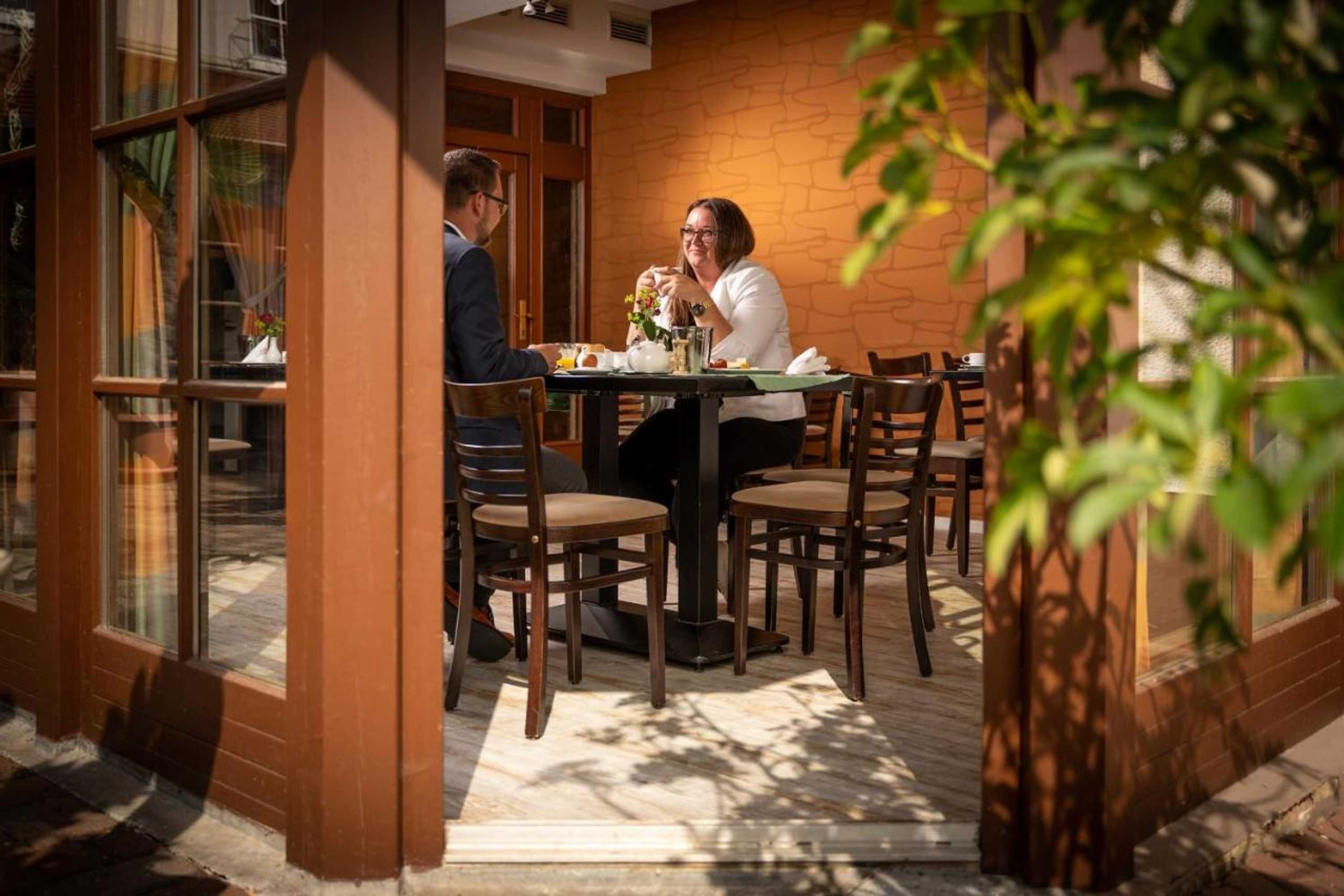 Gift card for Hotel Reussischer Hof