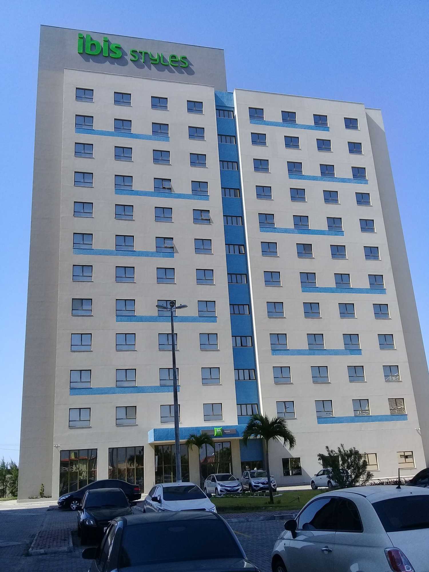 Gift card for Ibis Styles Maracanau Gift card for Ibis Styles Maracanau