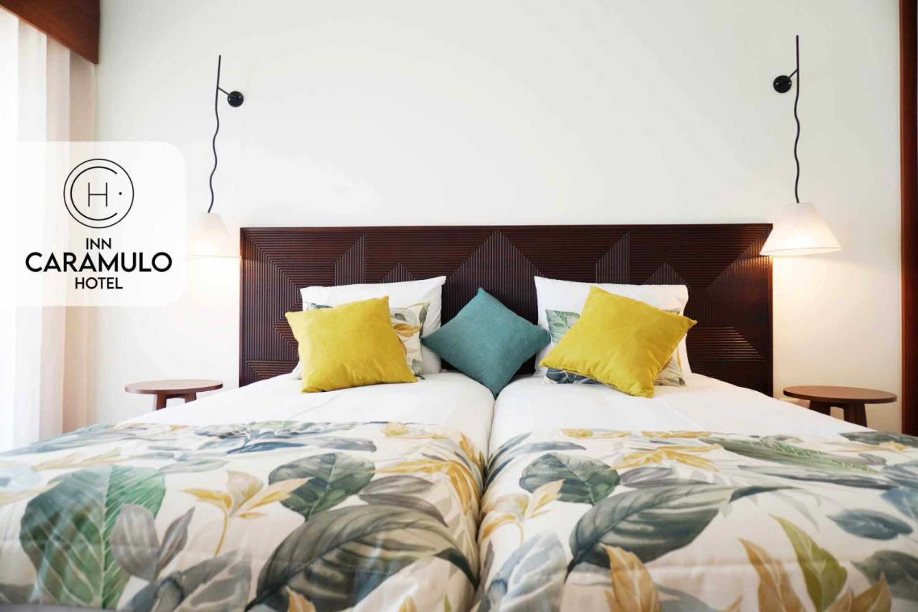 Gift card for Inn Caramulo Hotel