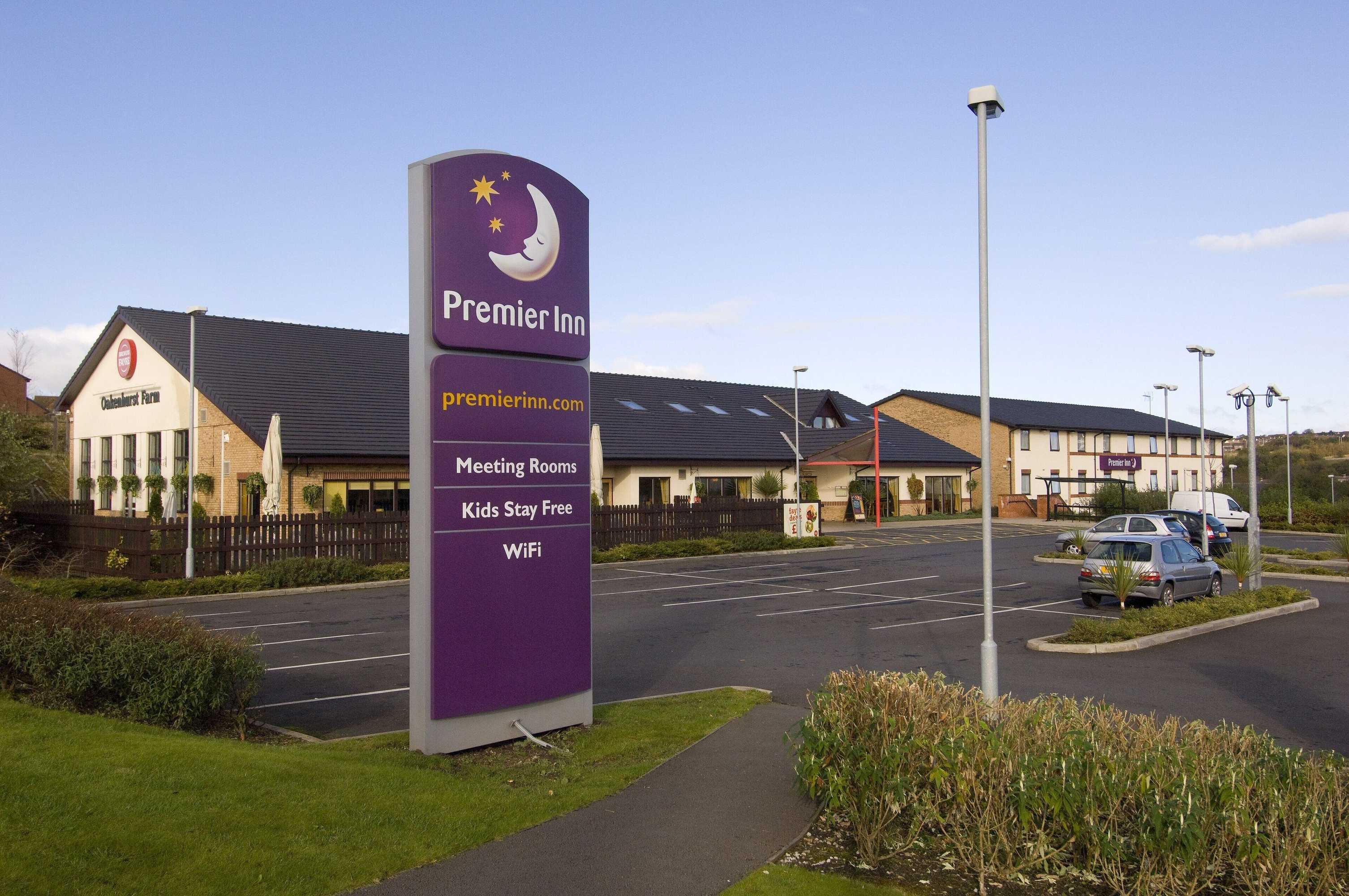 Gift card for Premier Inn Blackburn South (m65, J4) Gift card for Premier Inn Blackburn South (m65, J4)