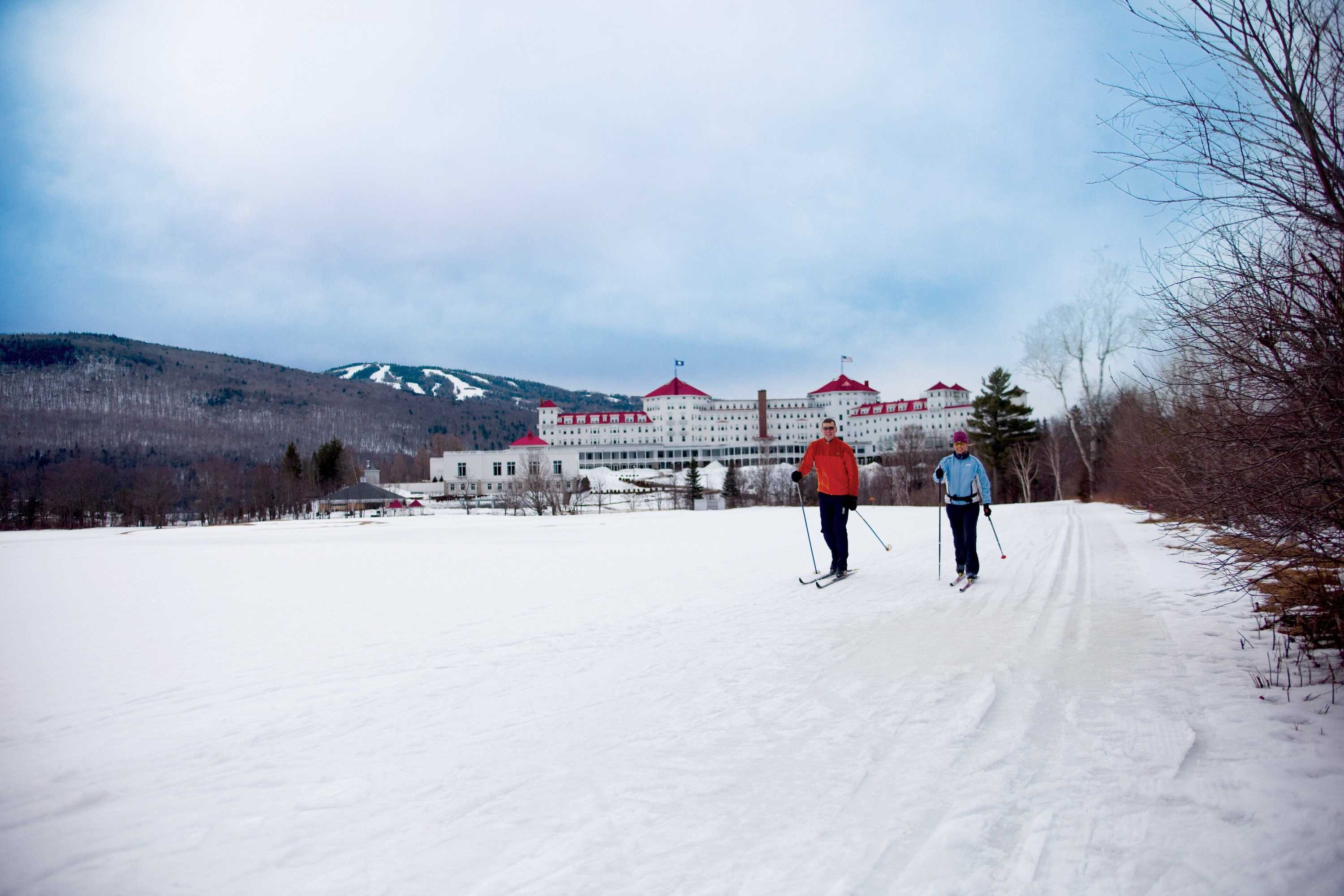 Gift card for Omni Mount Washington Resort & Spa Gift card for Omni Mount Washington Resort & Spa