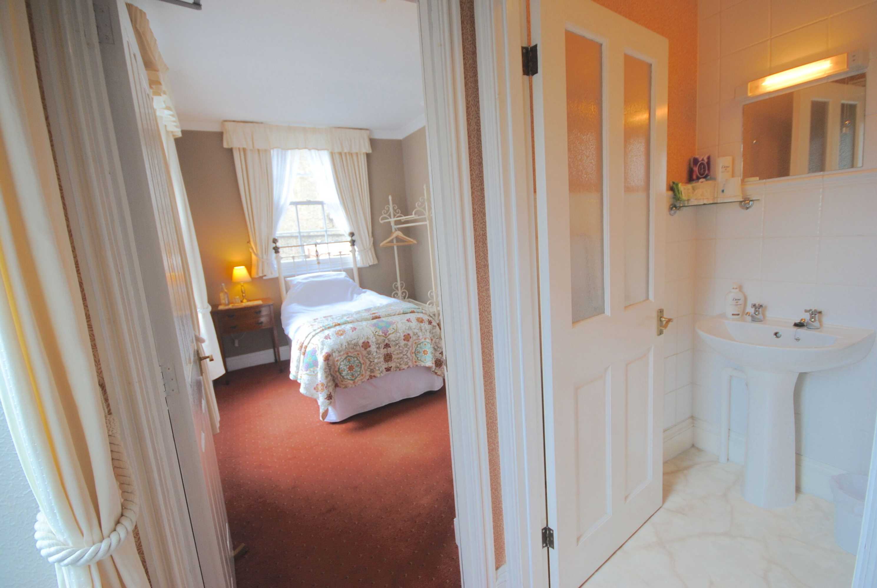 Gift card for Churchill Guest House