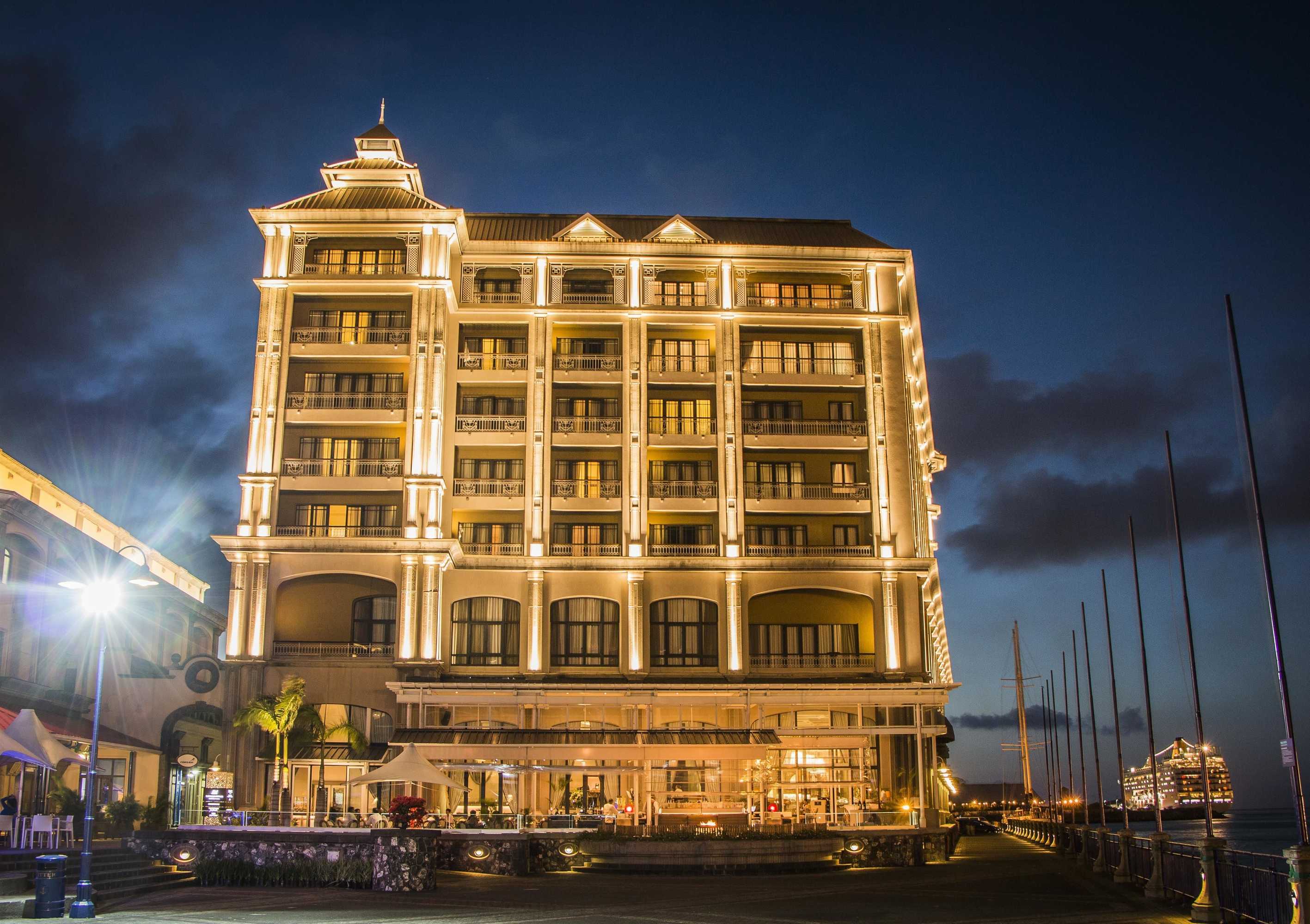Gift card for Labourdonnais Waterfront Hotel Gift card for Labourdonnais Waterfront Hotel