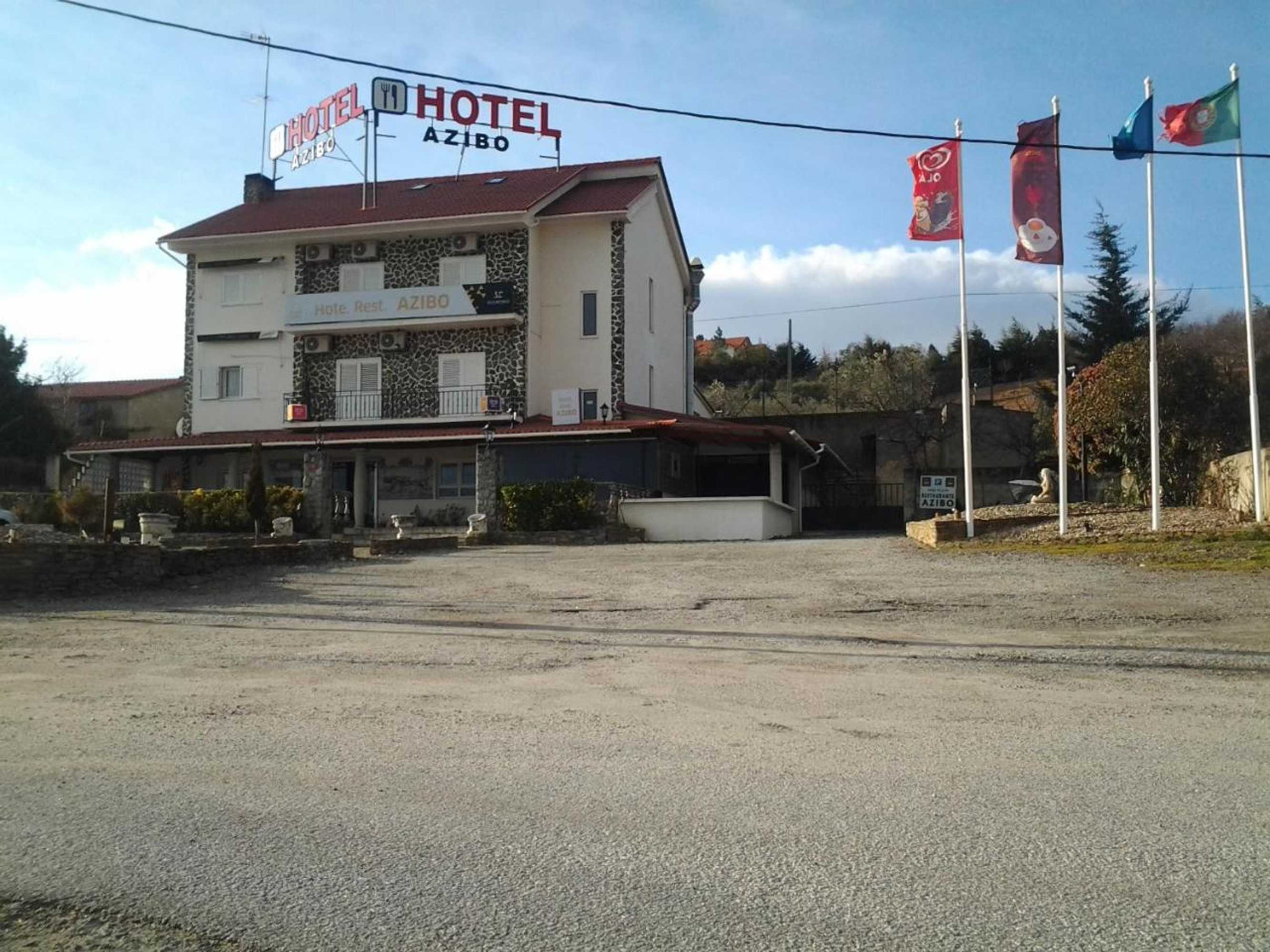 Gift card for Hotel Azibo e Restaurante