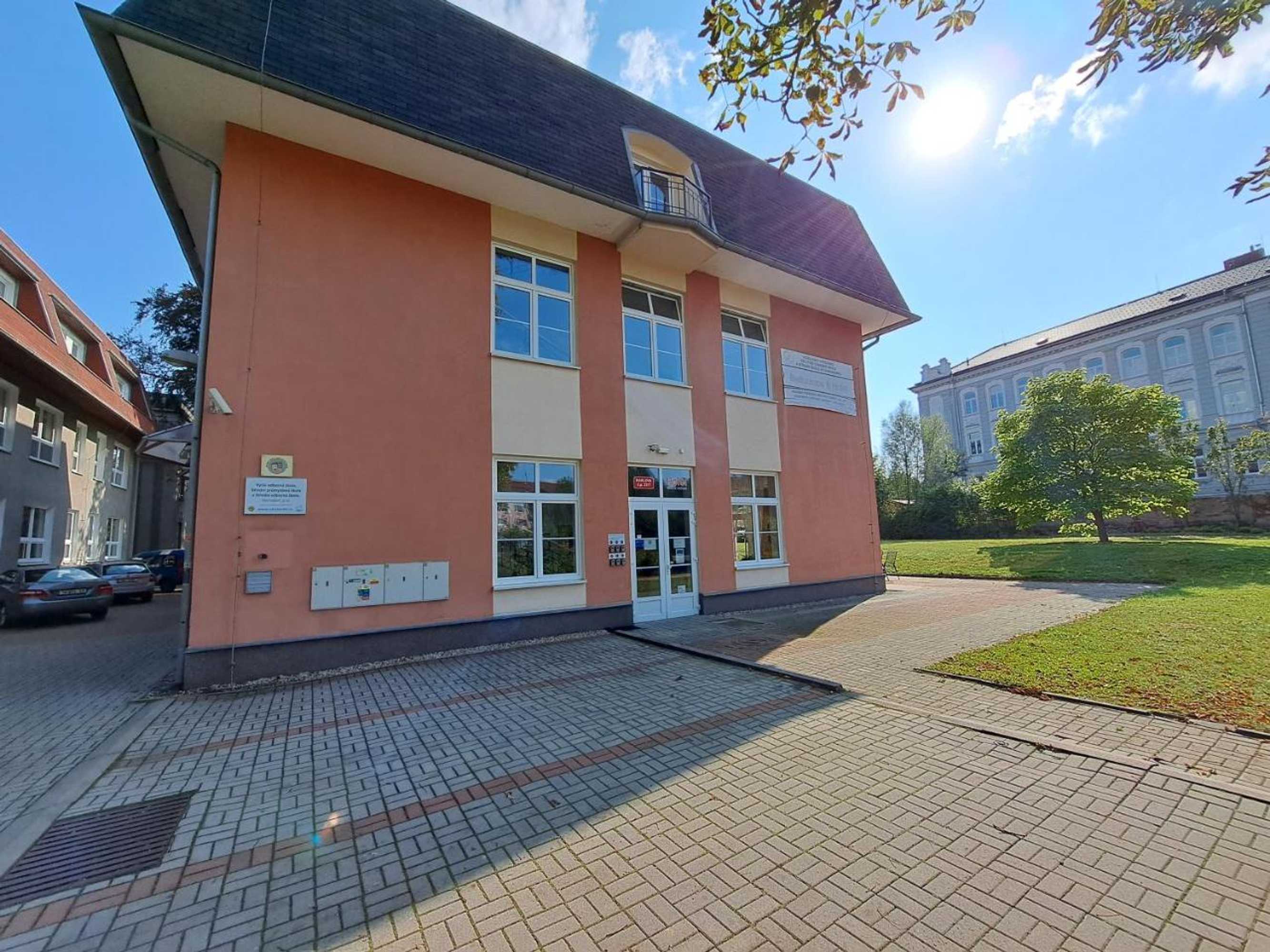 Gift card for Vzdělávací Středisko a Hotel