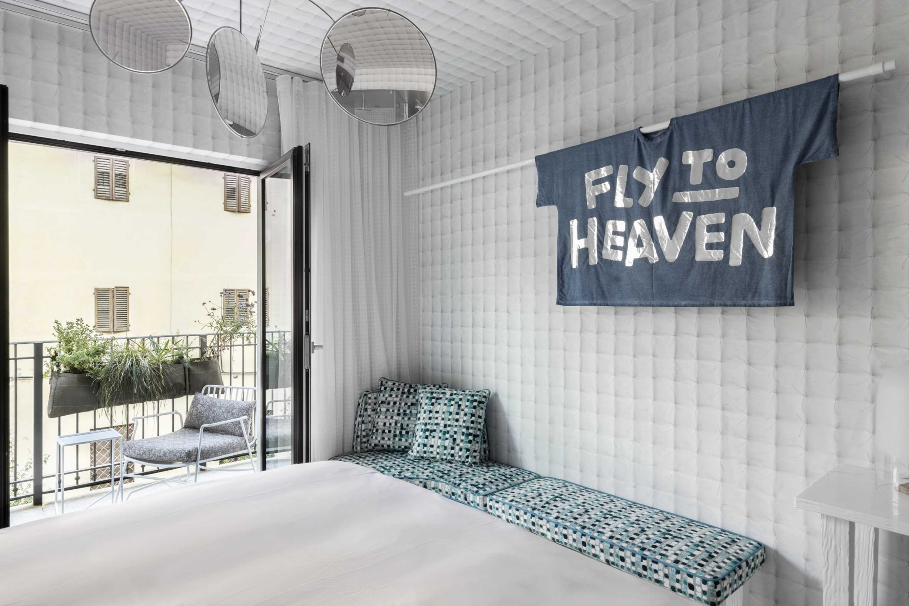 Gift card for 25hours Hotel Florence Piazza San Paolino