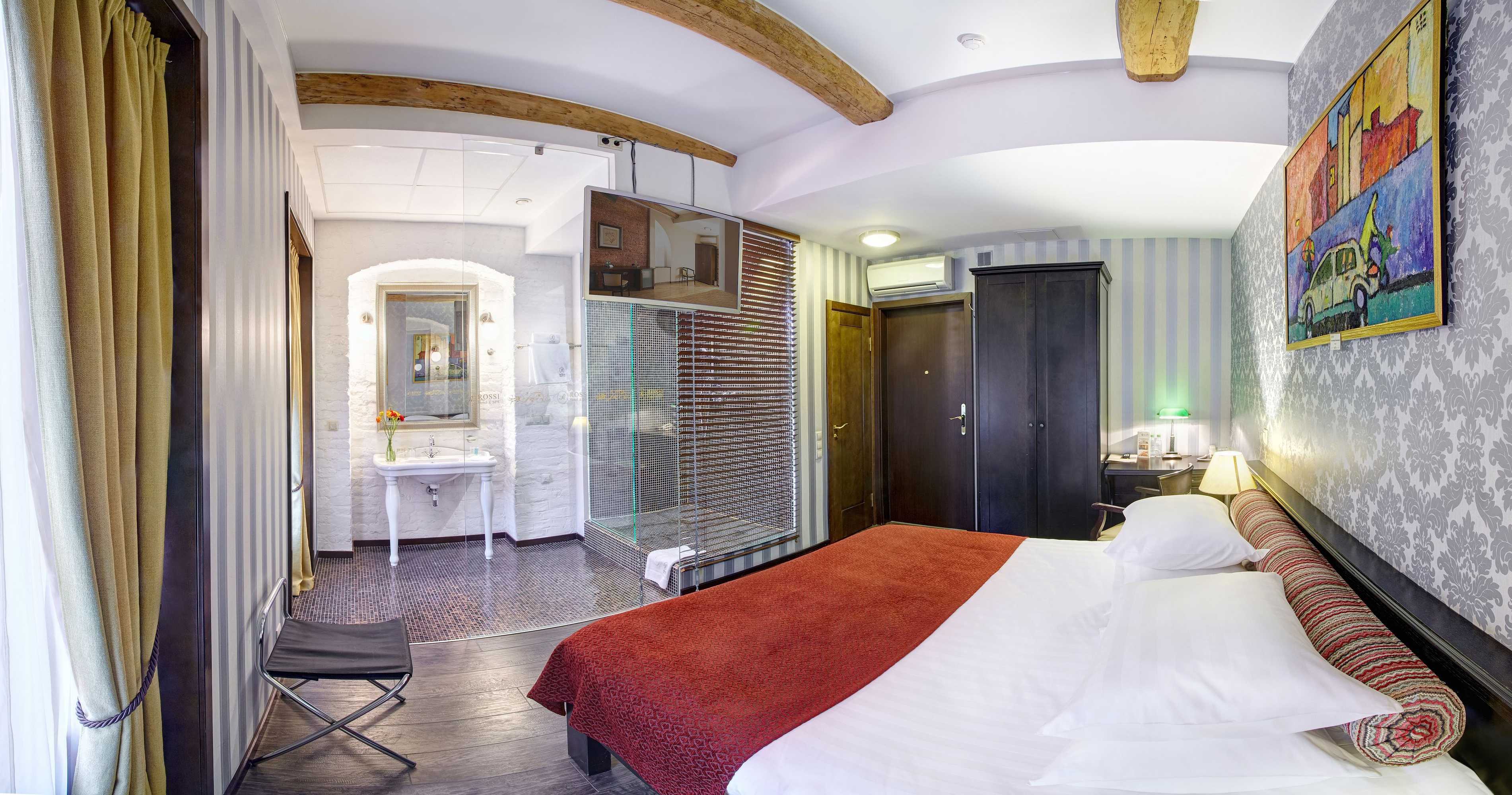 Gift card for Rossi Boutique Hotel & Spa