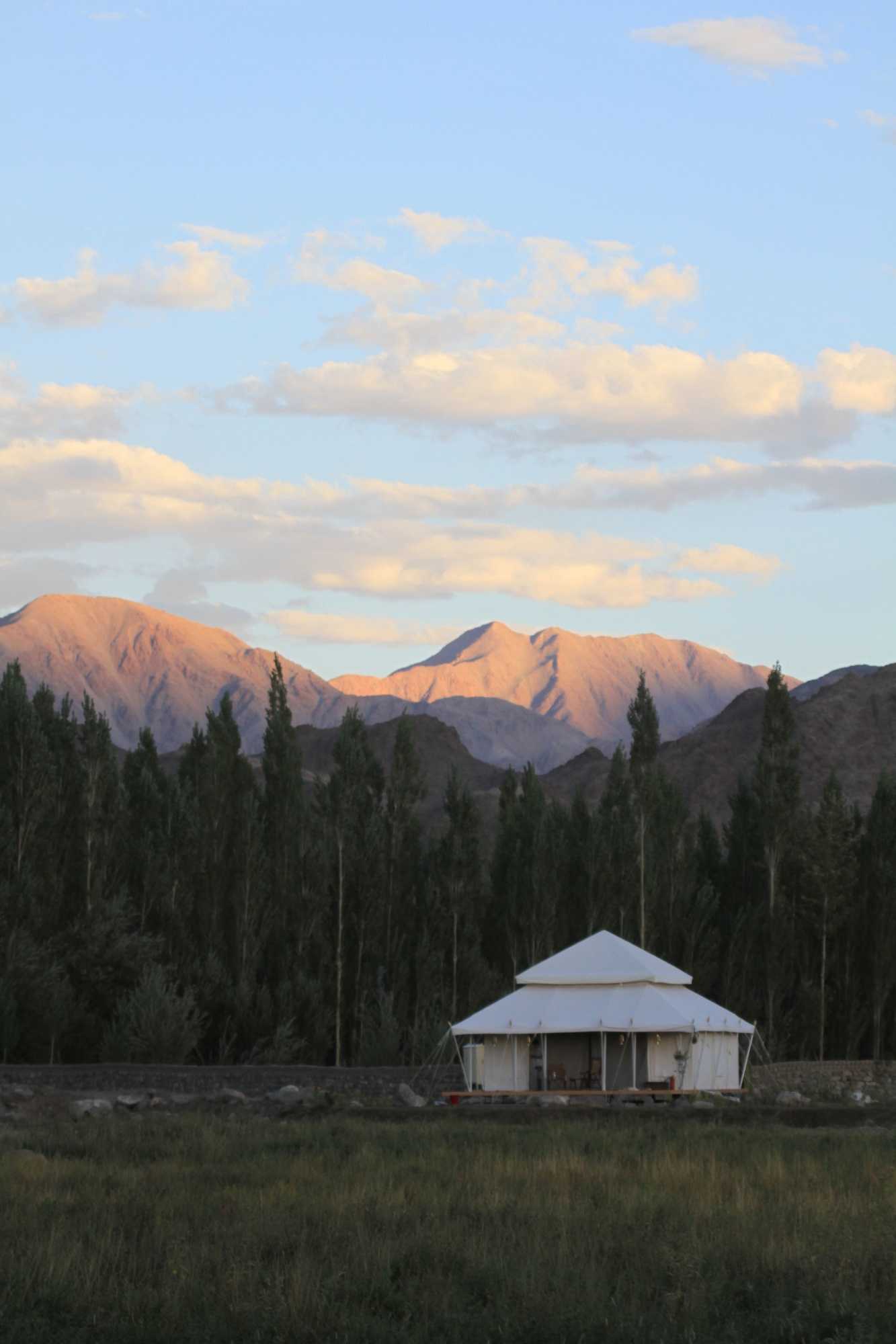 Gift card for Chamba Camp Thiksey Gift card for Chamba Camp Thiksey