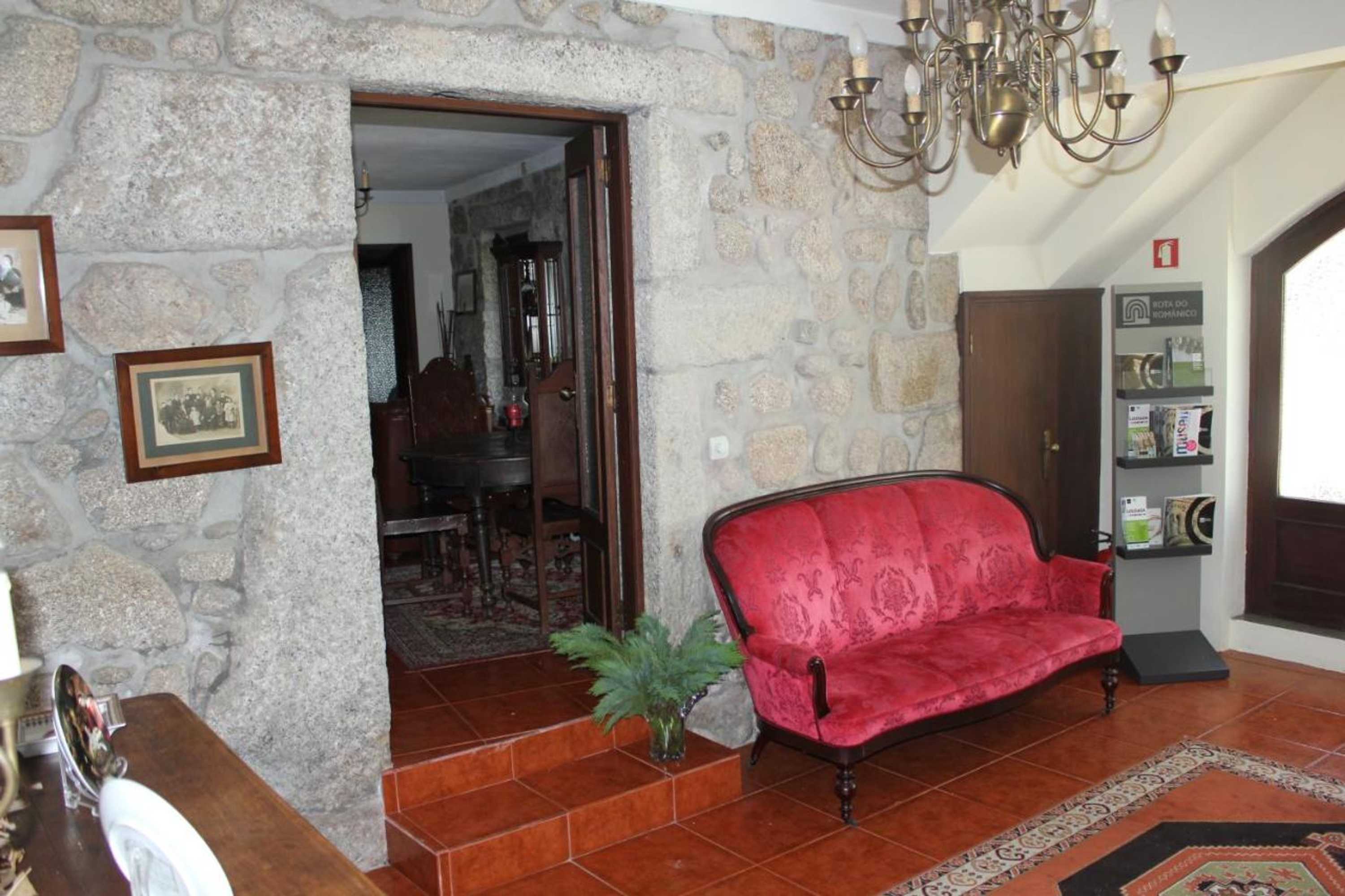 Gift card for Casa de Marlães