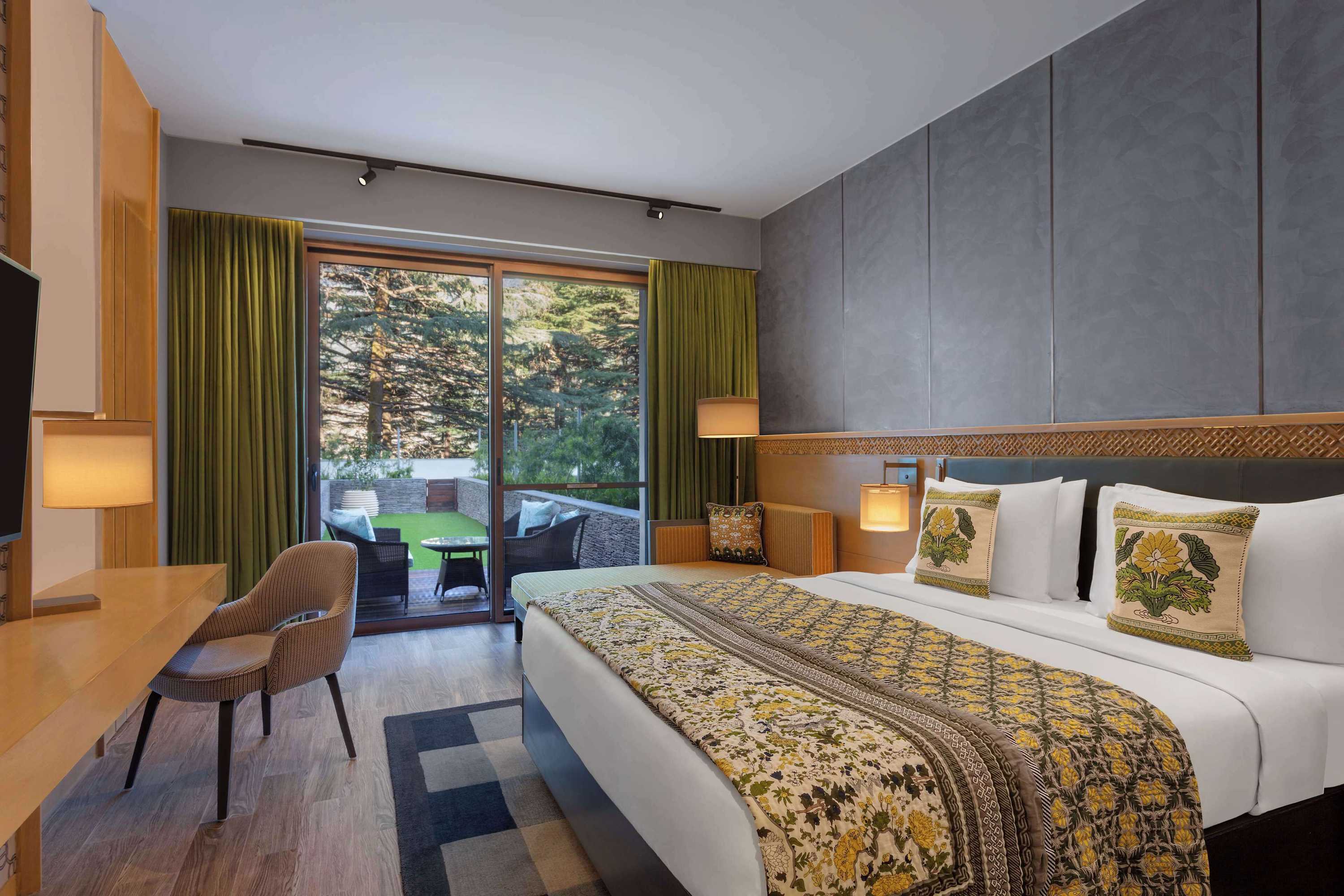 Gift card for Hyatt Regency Dharamshala Resort Gift card for Hyatt Regency Dharamshala Resort