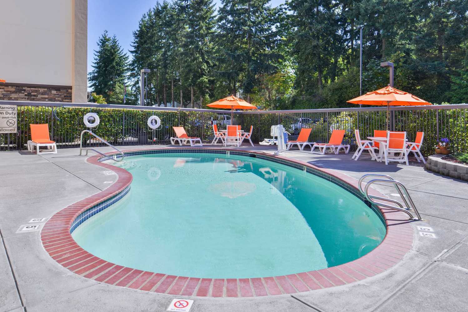Gift card for Hampton Inn Seattle-Airport Gift card for Hampton Inn Seattle-Airport