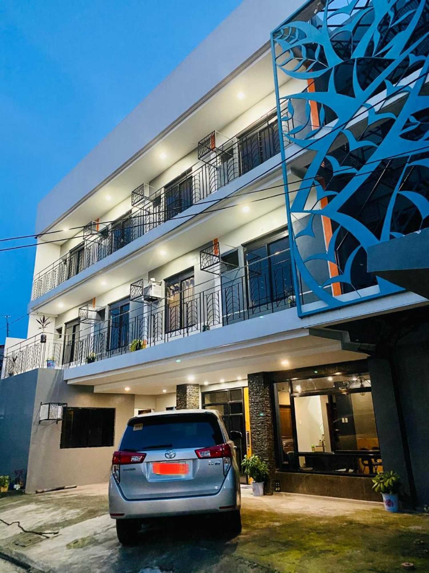 Gift card for Philippa's Bed And Breakfast