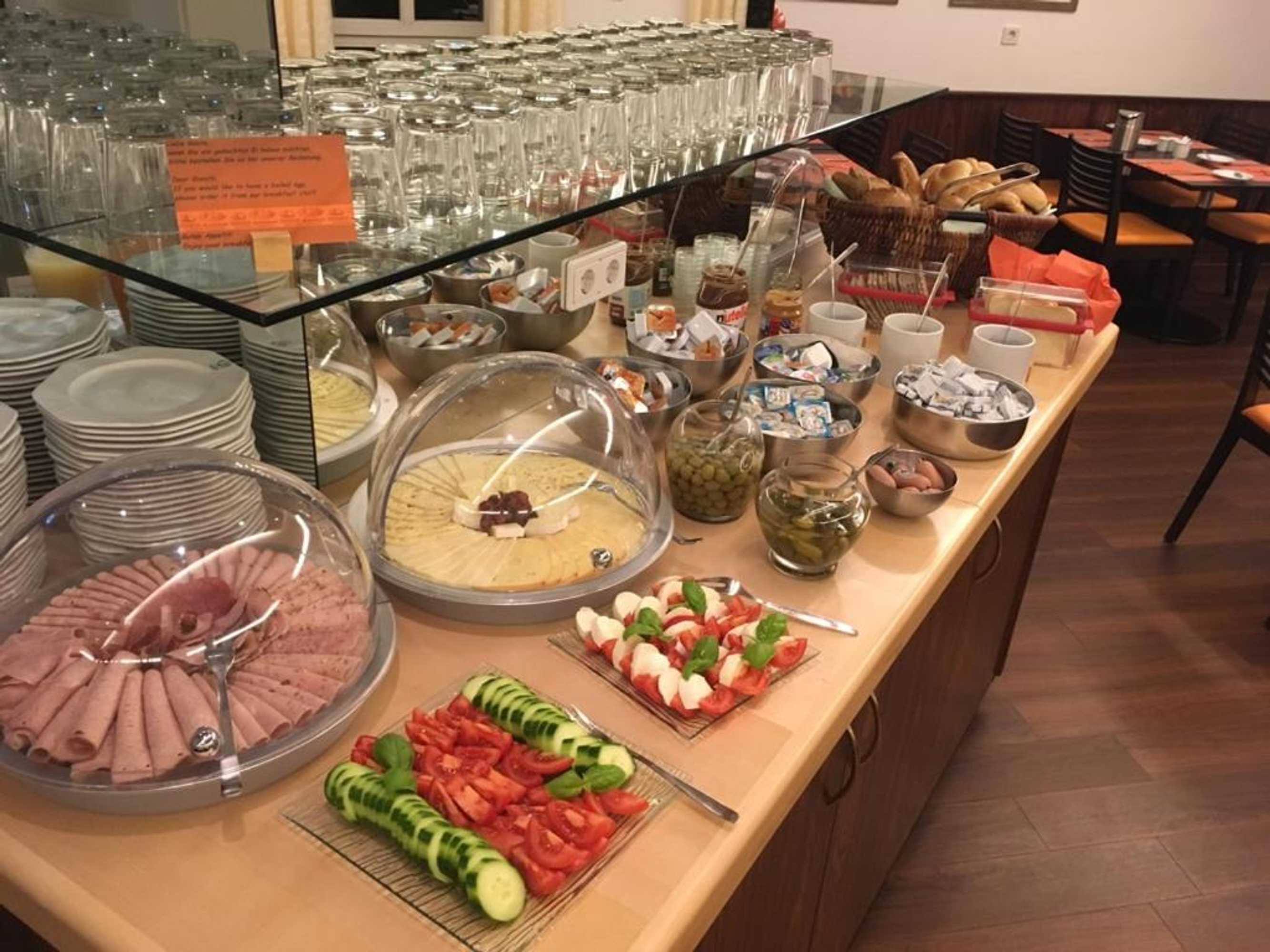 Gift card for Stadthotel Berggeist