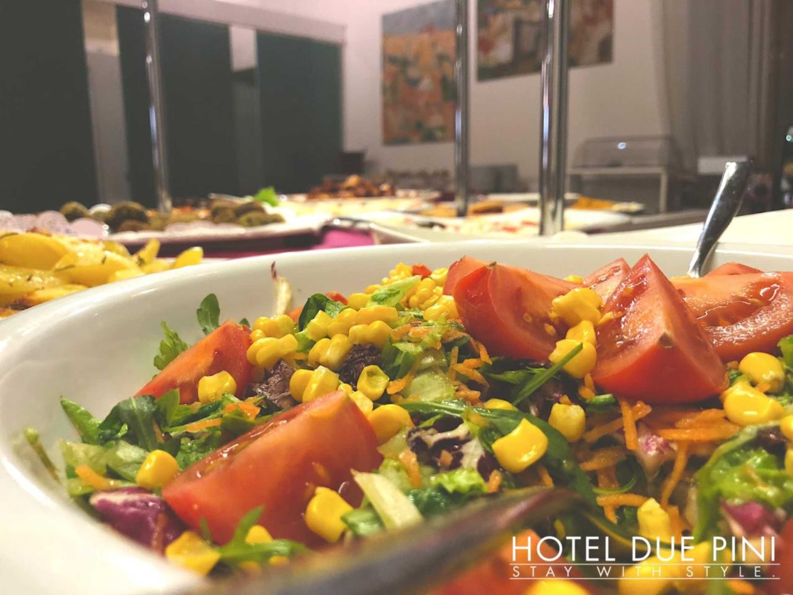 Gift card for Hotel Due Pini