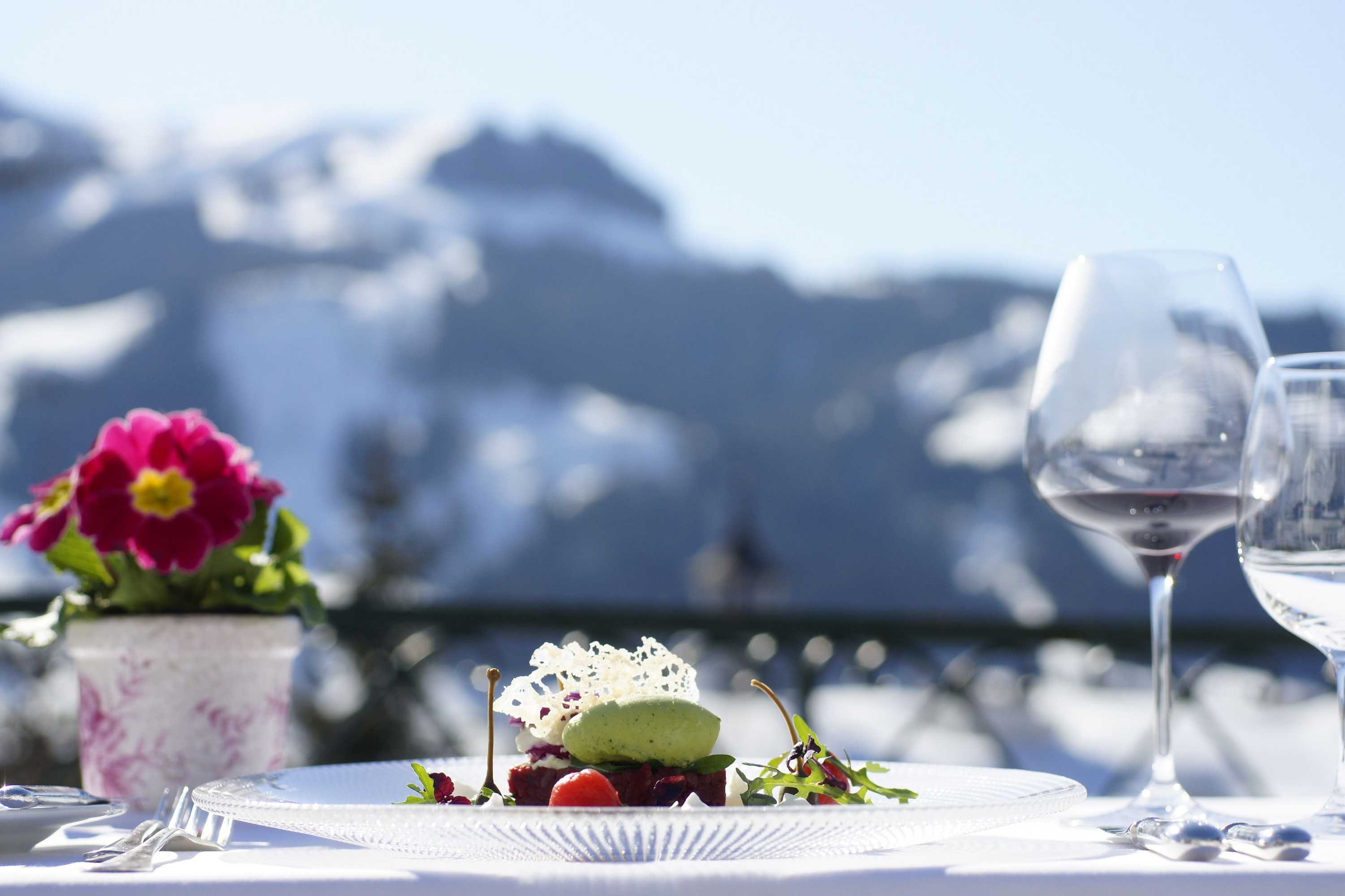 Gift card for Relais & Châteaux Hotel Tennerhof Gift card for Relais & Châteaux Hotel Tennerhof